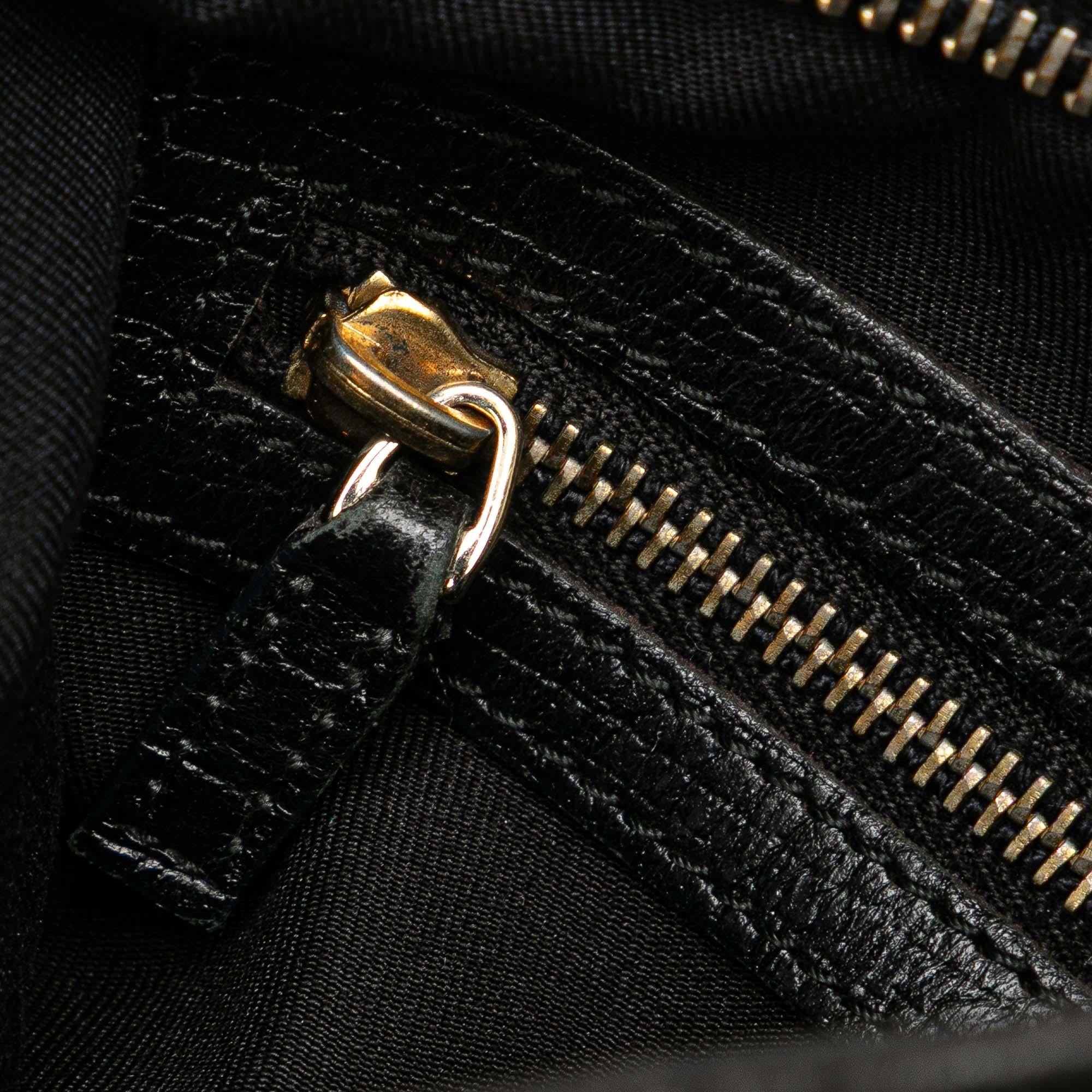 Gucci GG Canvas Jolicoeur Crossbody