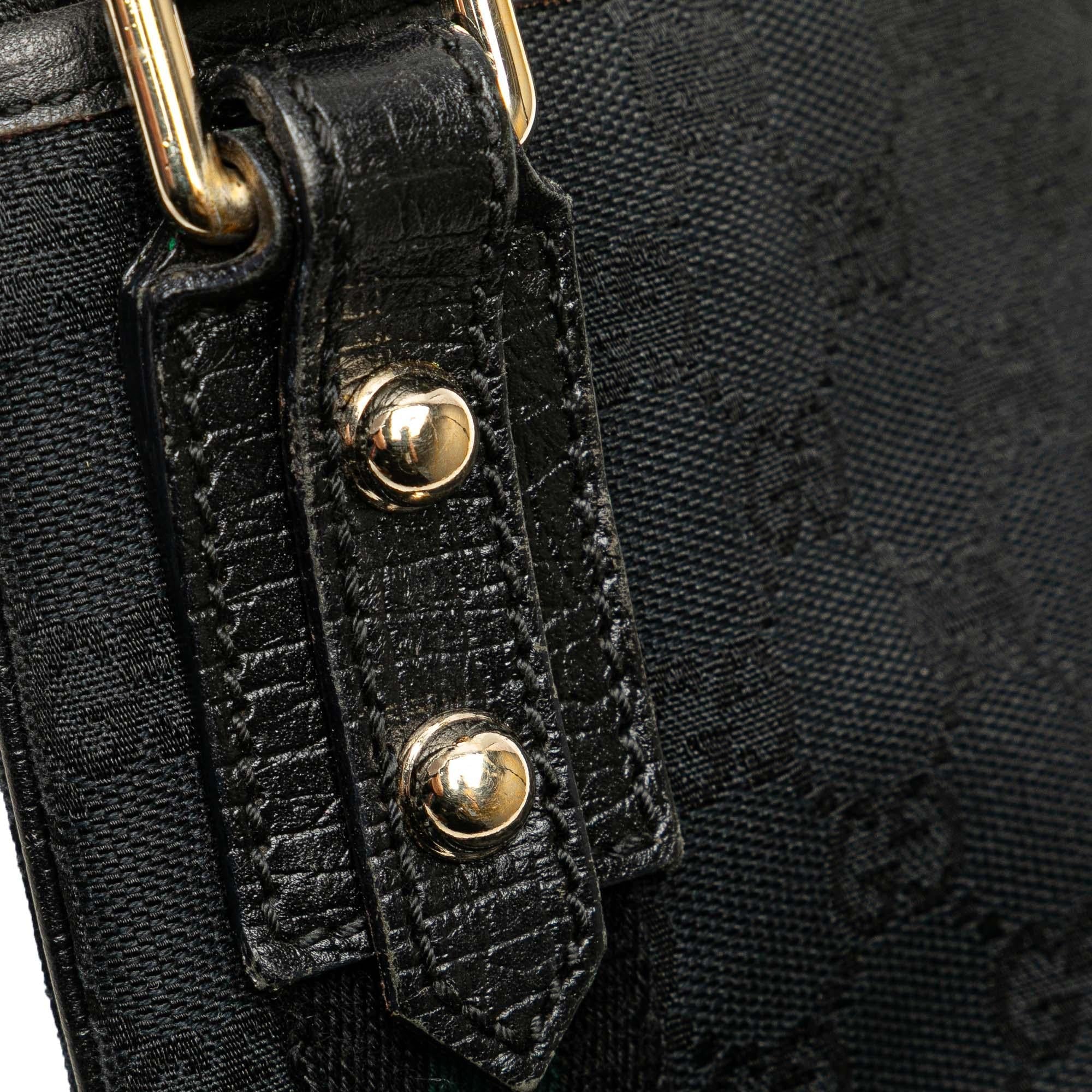 Gucci GG Canvas Jolicoeur Crossbody