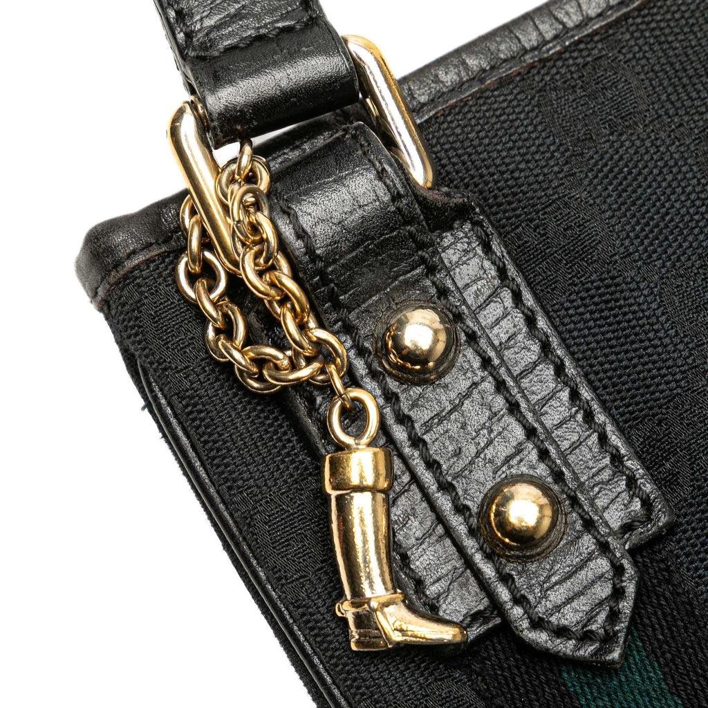 Gucci GG Canvas Jolicoeur Crossbody