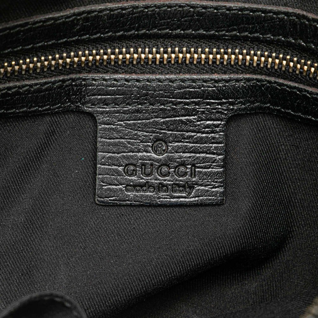 Gucci GG Canvas Jolicoeur Crossbody