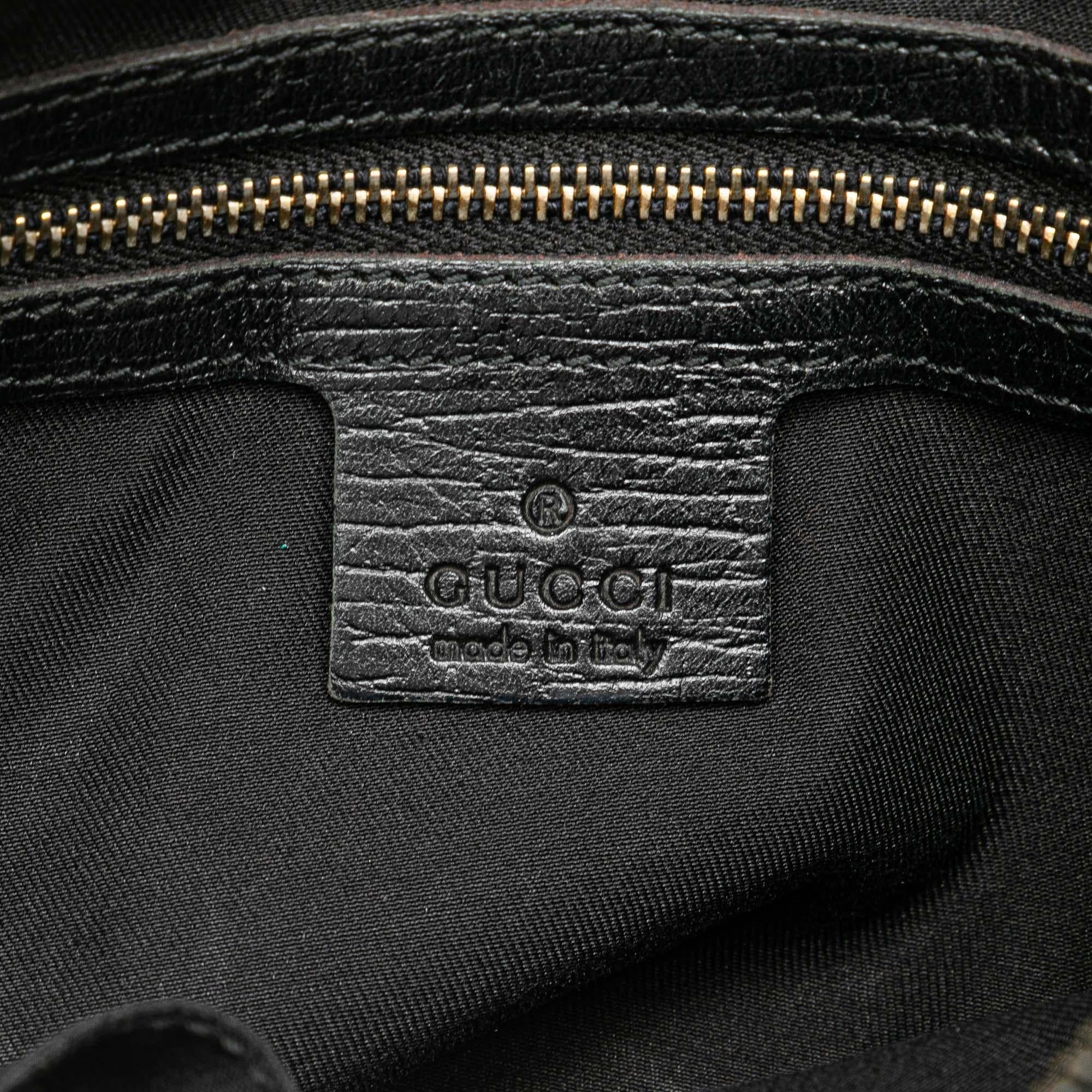 Gucci GG Canvas Jolicoeur Crossbody