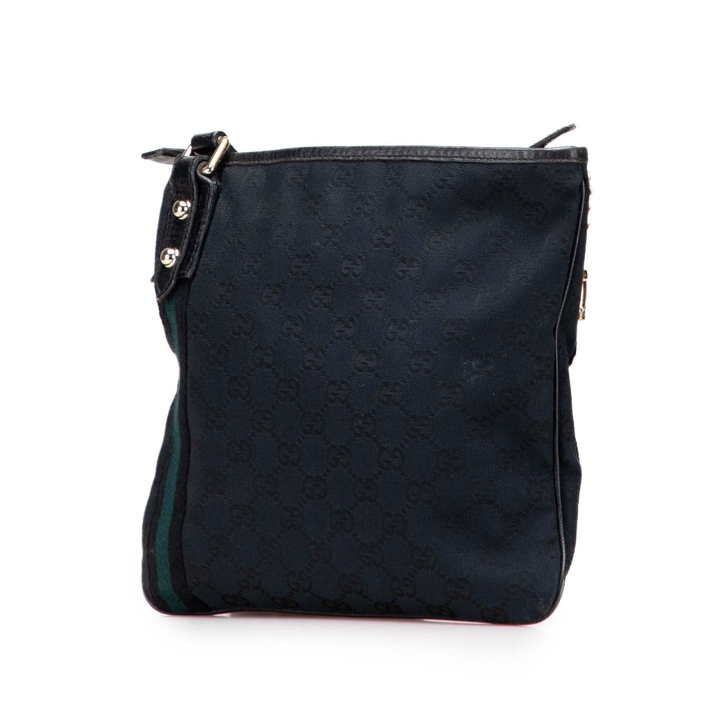 Gucci GG Canvas Jolicoeur Crossbody