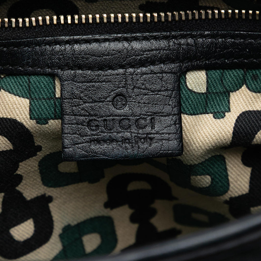 Gucci GG Canvas Jolicoeur Crossbody