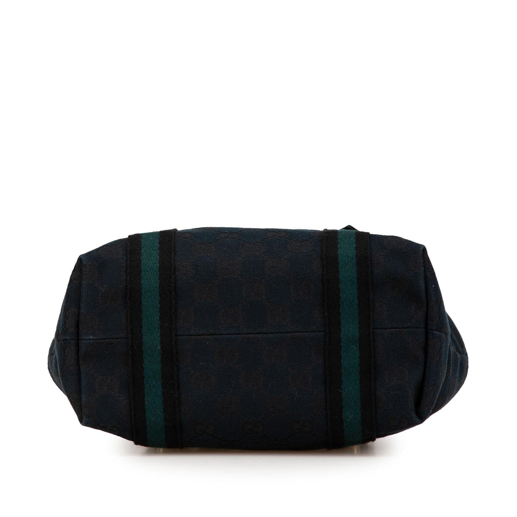 Gucci GG Canvas Jolicoeur Handbag