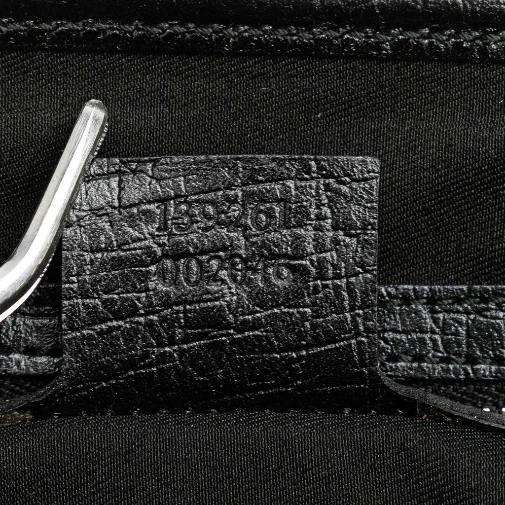 Gucci GG Canvas Jolicoeur Handbag