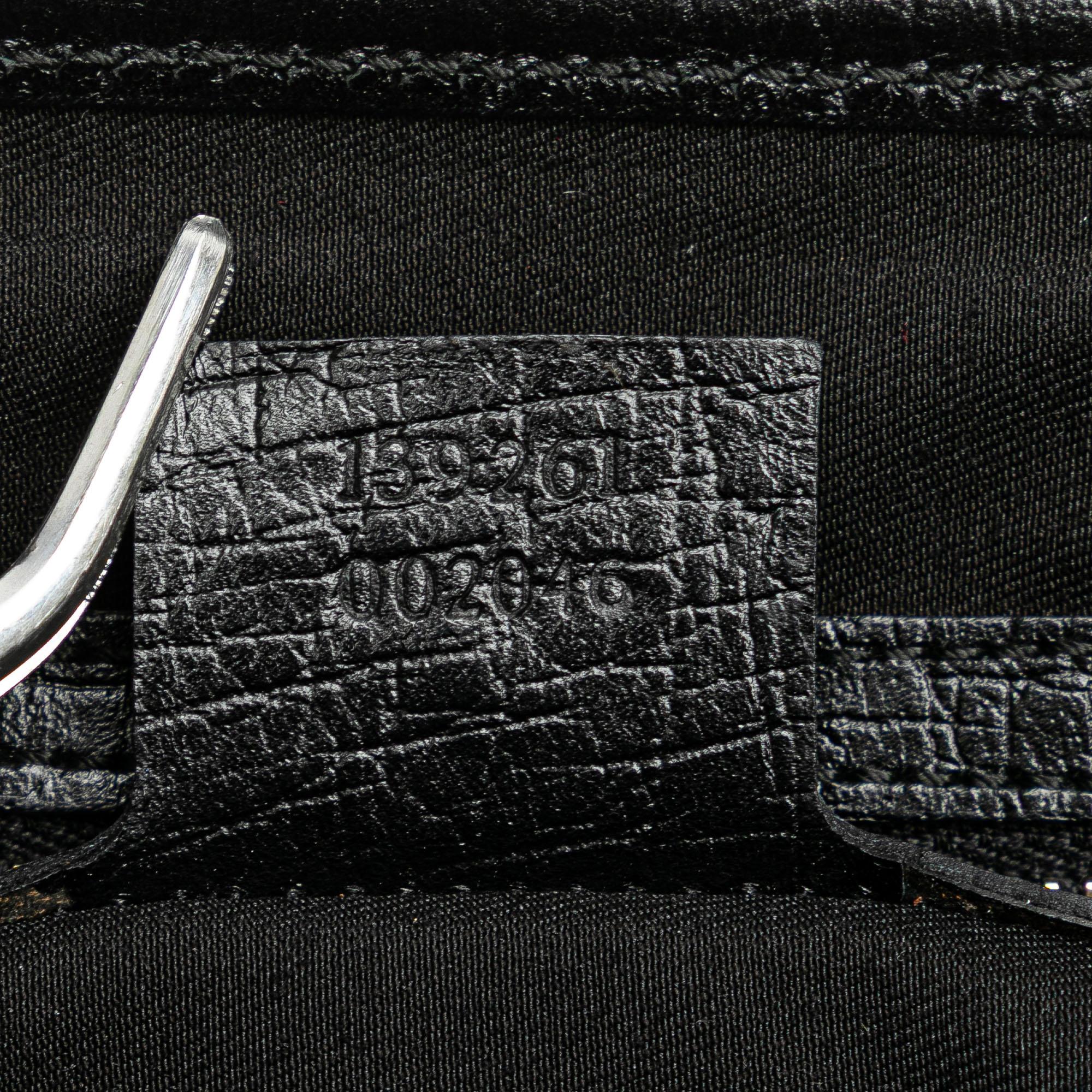 Gucci GG Canvas Jolicoeur Handbag