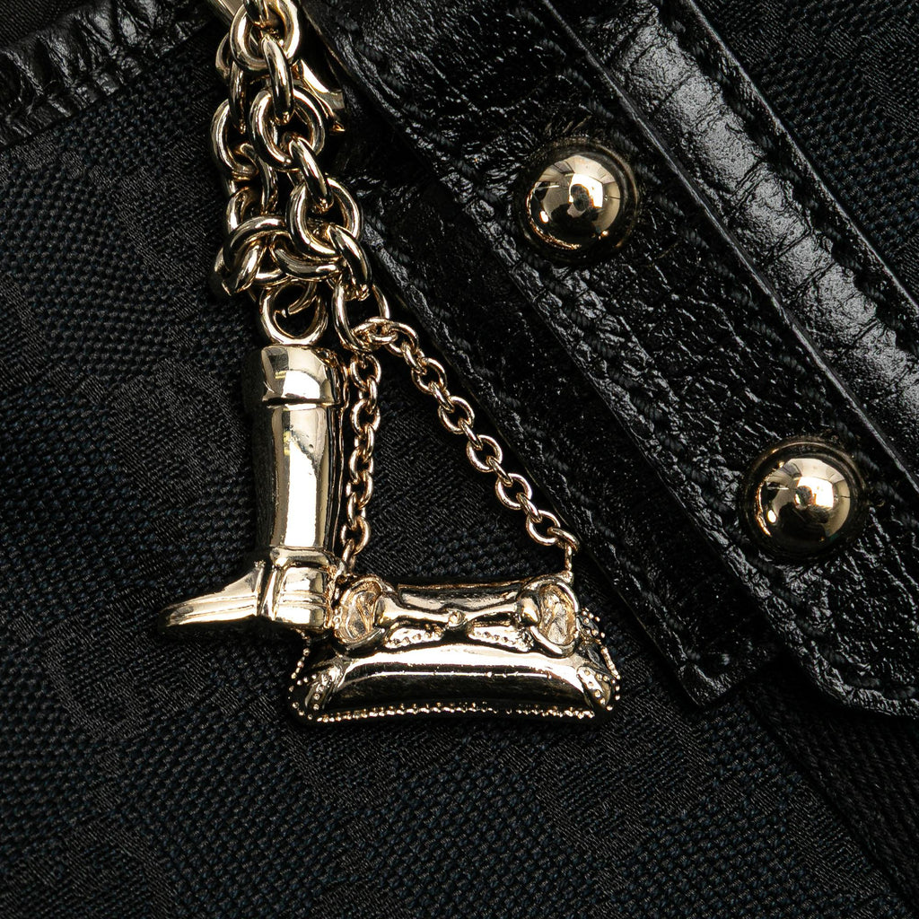 Gucci GG Canvas Jolicoeur Handbag