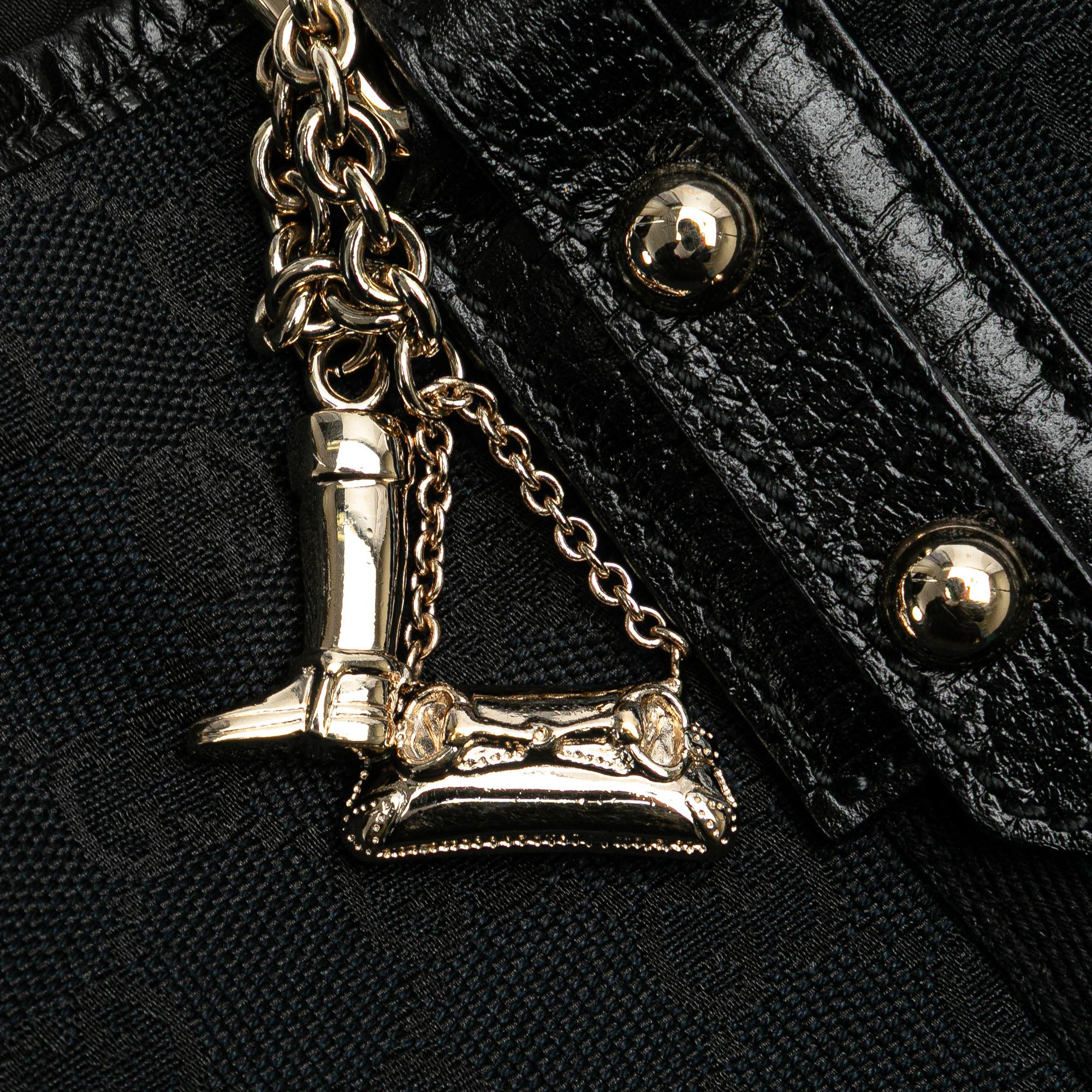 Gucci GG Canvas Jolicoeur Handbag
