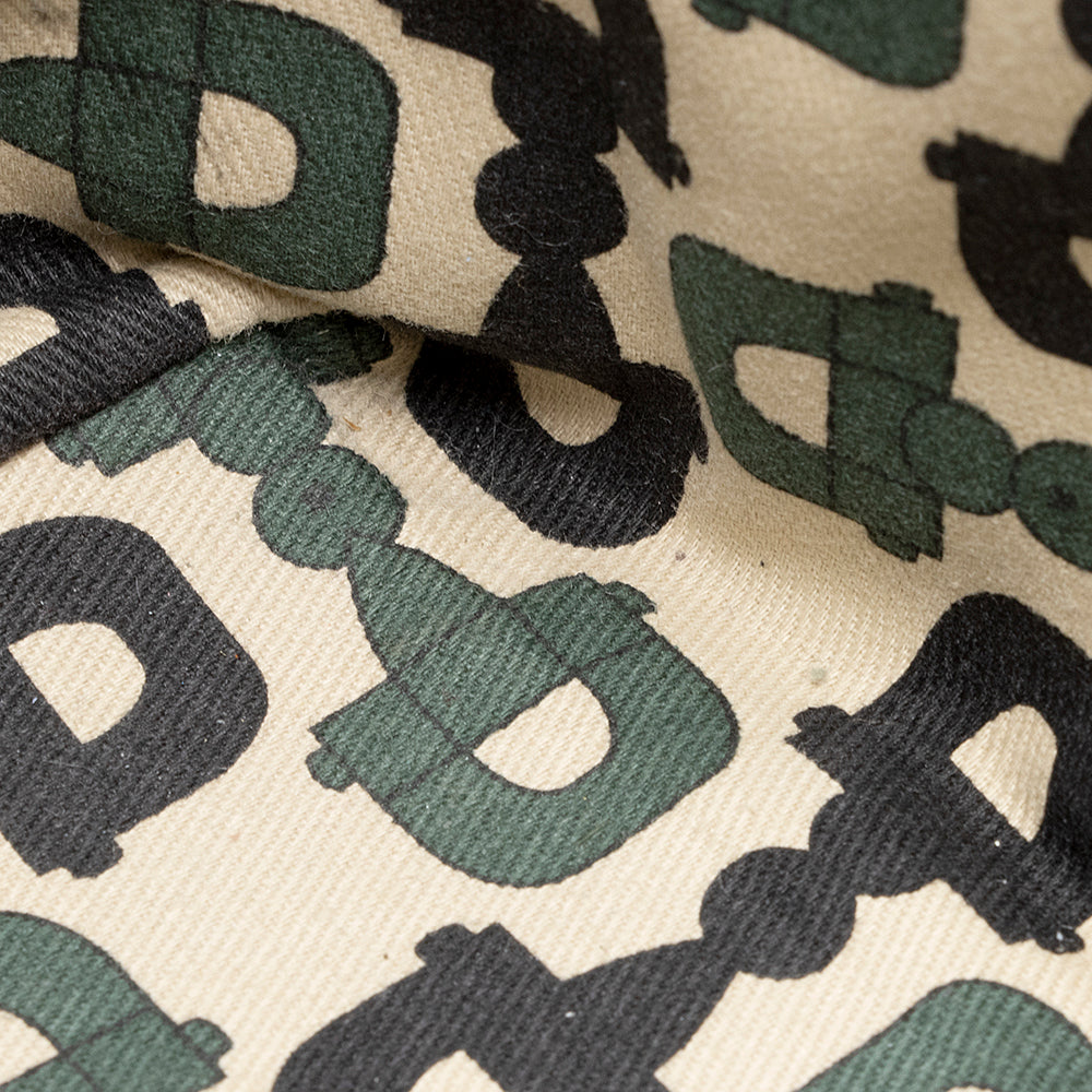 Gucci GG Canvas Jolicoeur Medium Tote (SHF-22011)