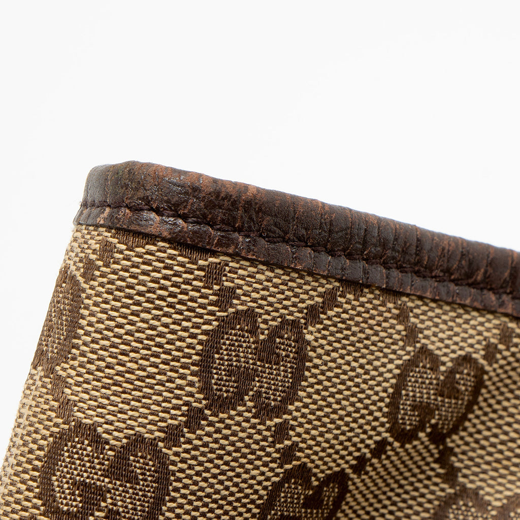 Gucci GG Canvas Jolicoeur Medium Tote