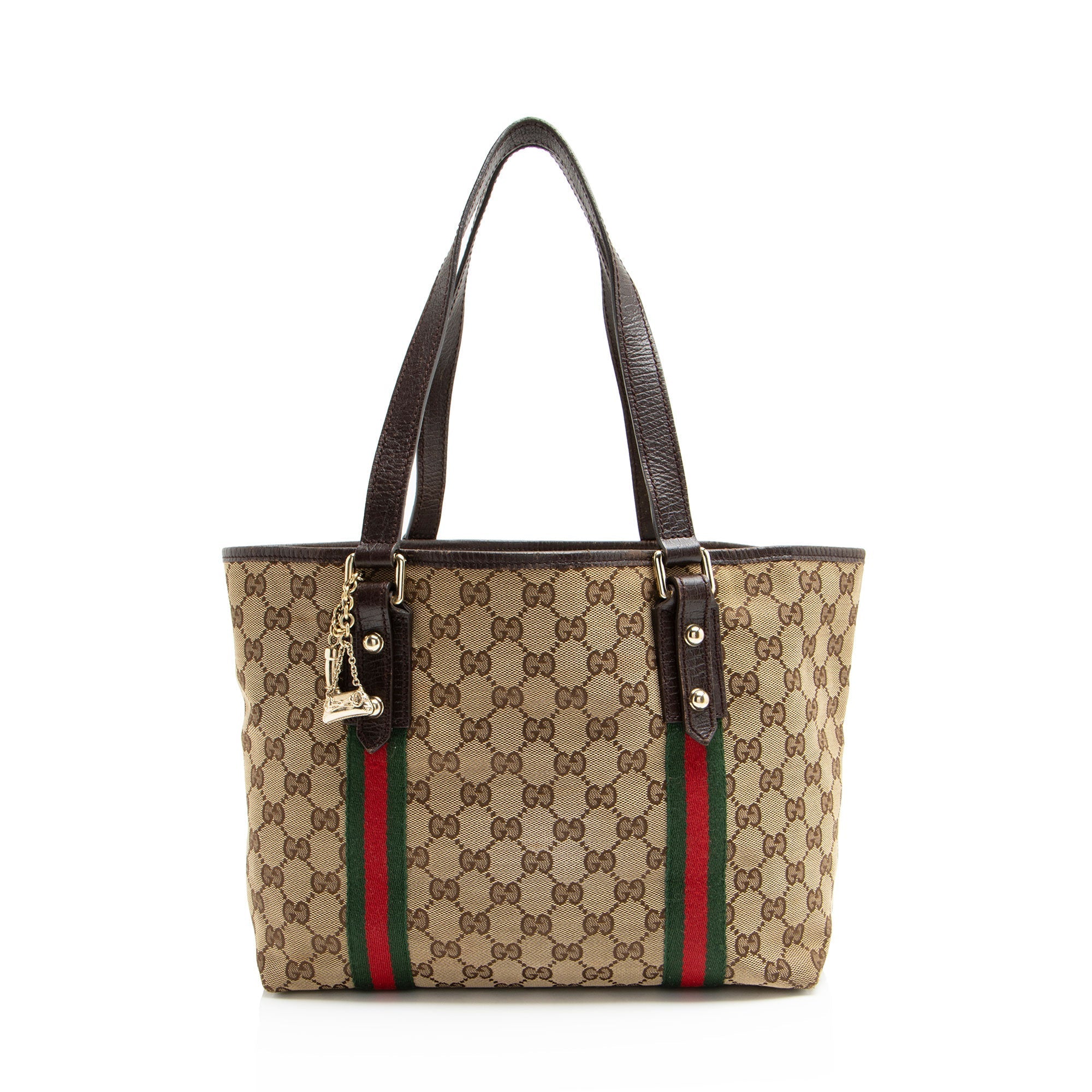Gucci GG Canvas Jolicoeur Medium Tote