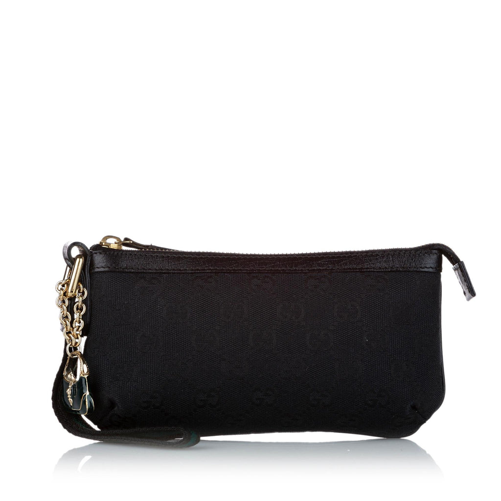 Gucci Gucci Canvas Jolicoeur Pochette (SHG-25457)