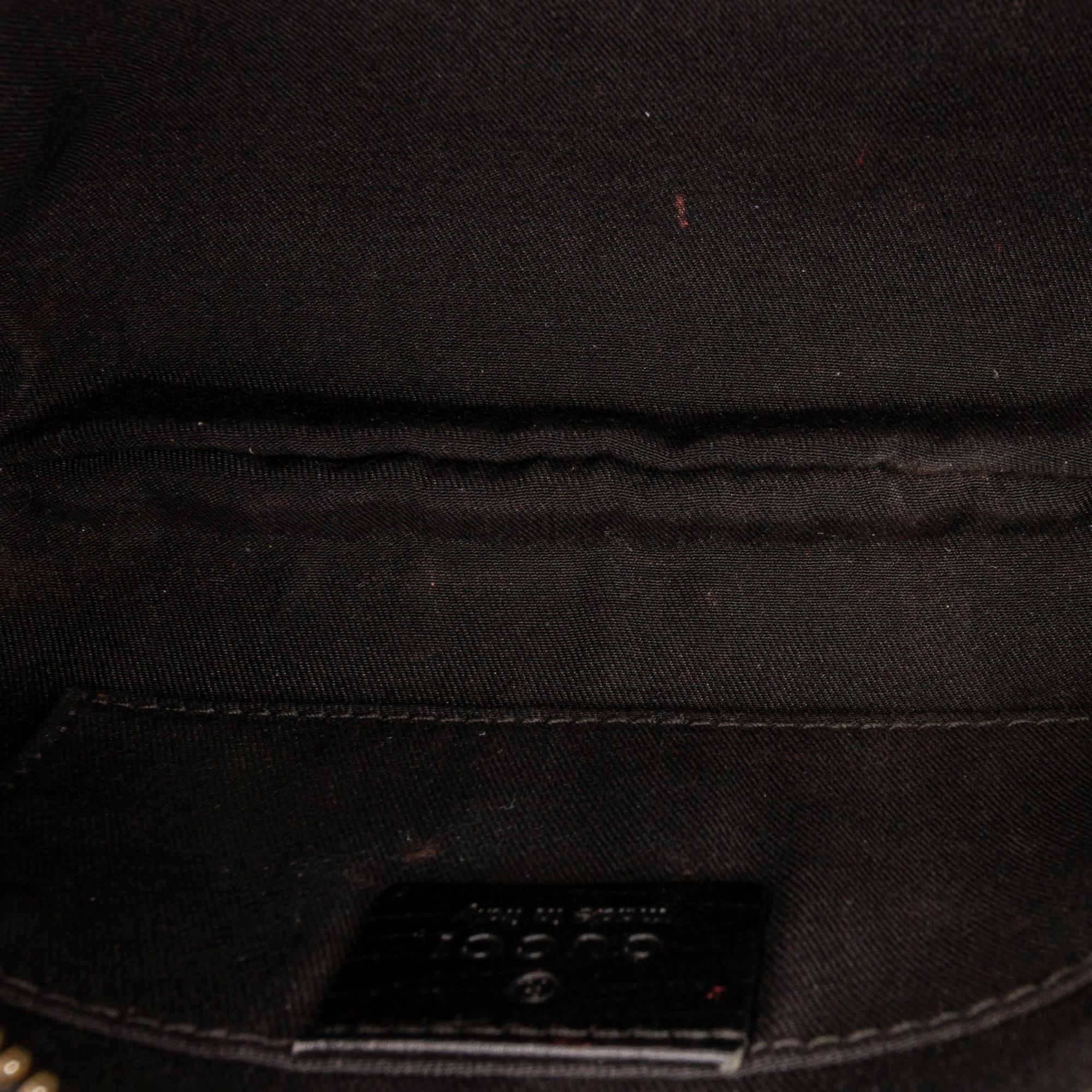 Gucci Gucci Canvas Jolicoeur Pochette (SHG-25457)