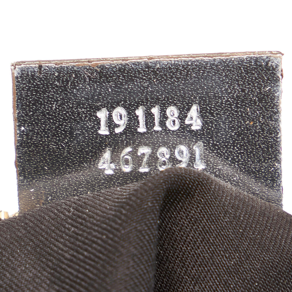 Gucci Gucci Canvas Jolicoeur Pochette (SHG-26884)