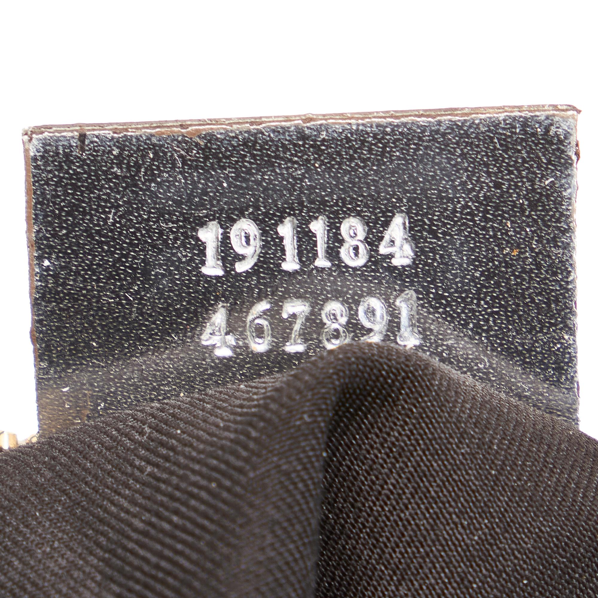 Gucci Gucci Canvas Jolicoeur Pochette (SHG-26884)
