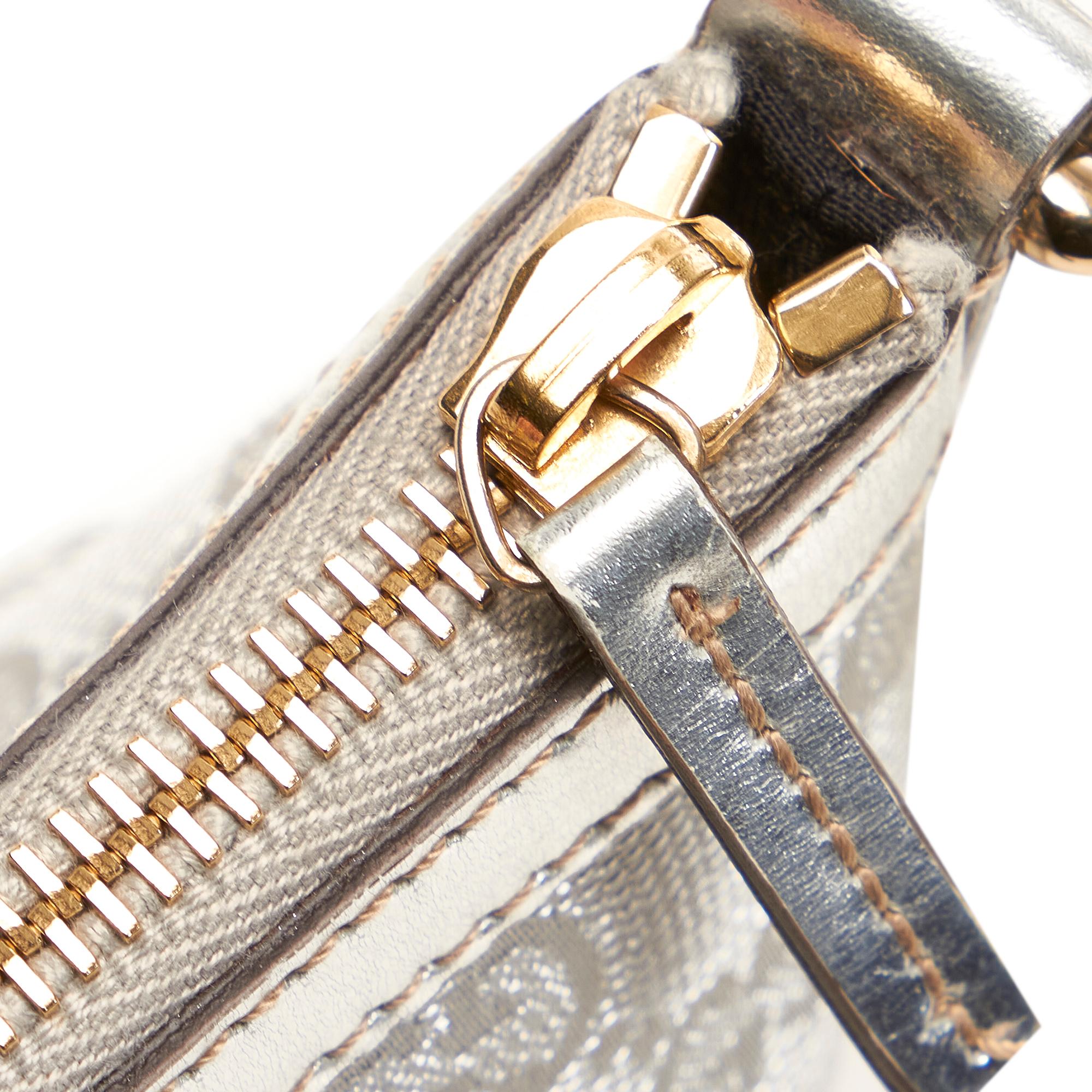 Gucci Gucci Canvas Jolicoeur Pochette (SHG-26884)