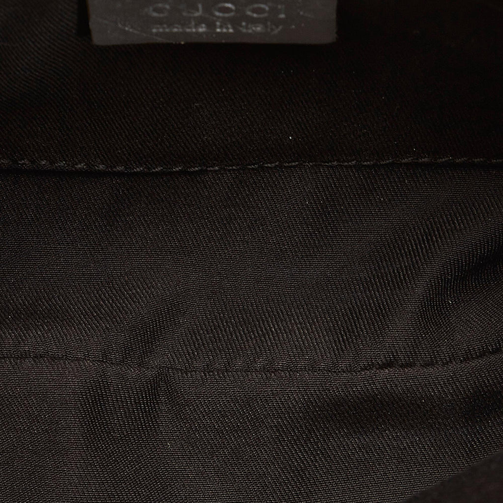 Gucci Gucci Canvas Jolicoeur Pochette (SHG-26884)