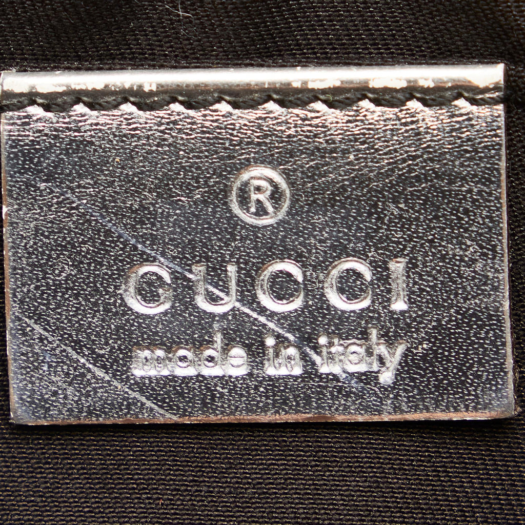 Gucci Gucci Canvas Jolicoeur Pochette (SHG-26884)