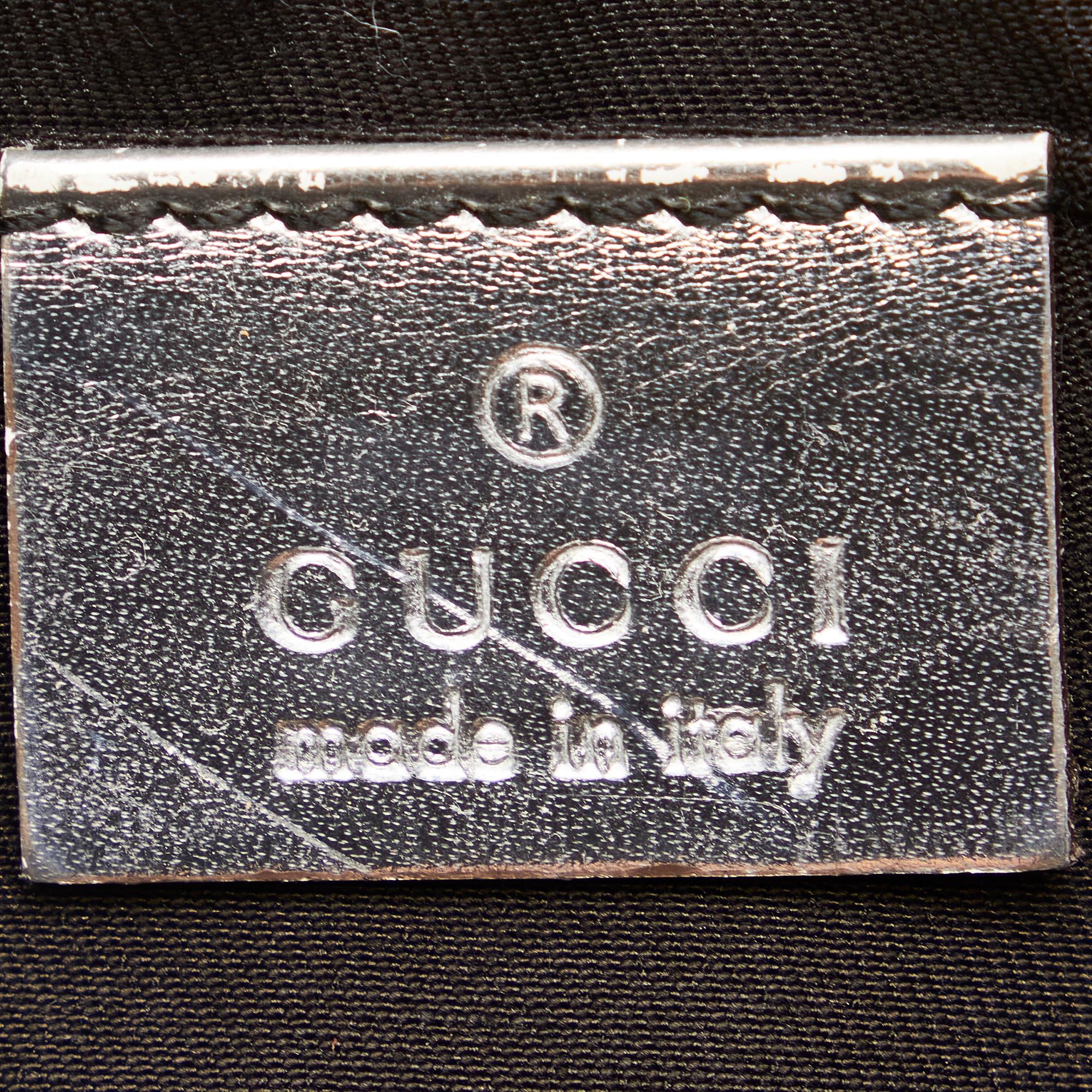 Gucci Gucci Canvas Jolicoeur Pochette (SHG-26884)