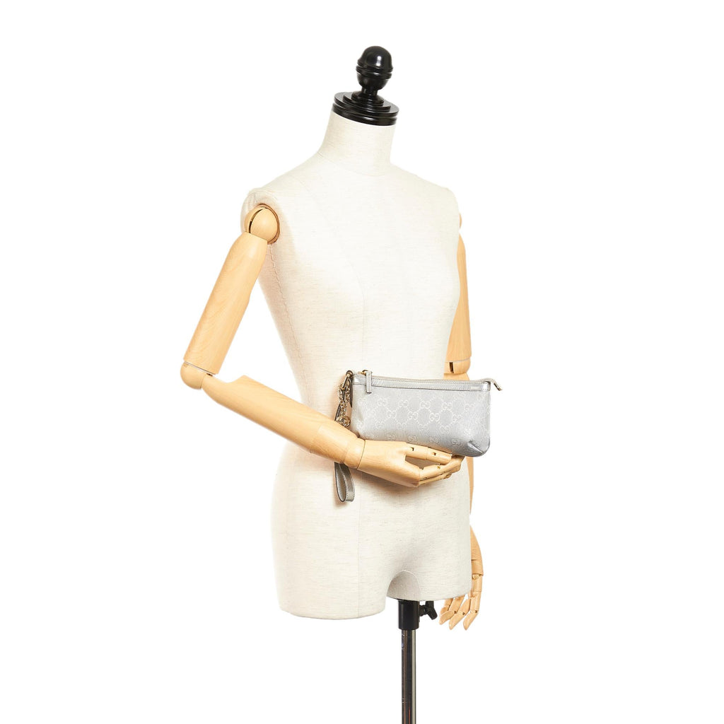 Gucci Gucci Canvas Jolicoeur Pochette (SHG-26884)