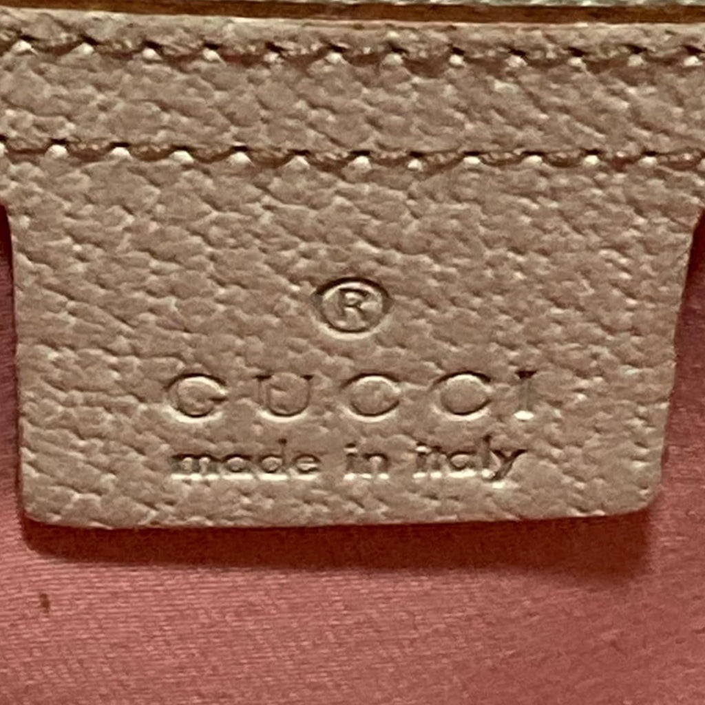 Gucci GG Canvas Jolicoeur Tote (SHG-CIx0WT)