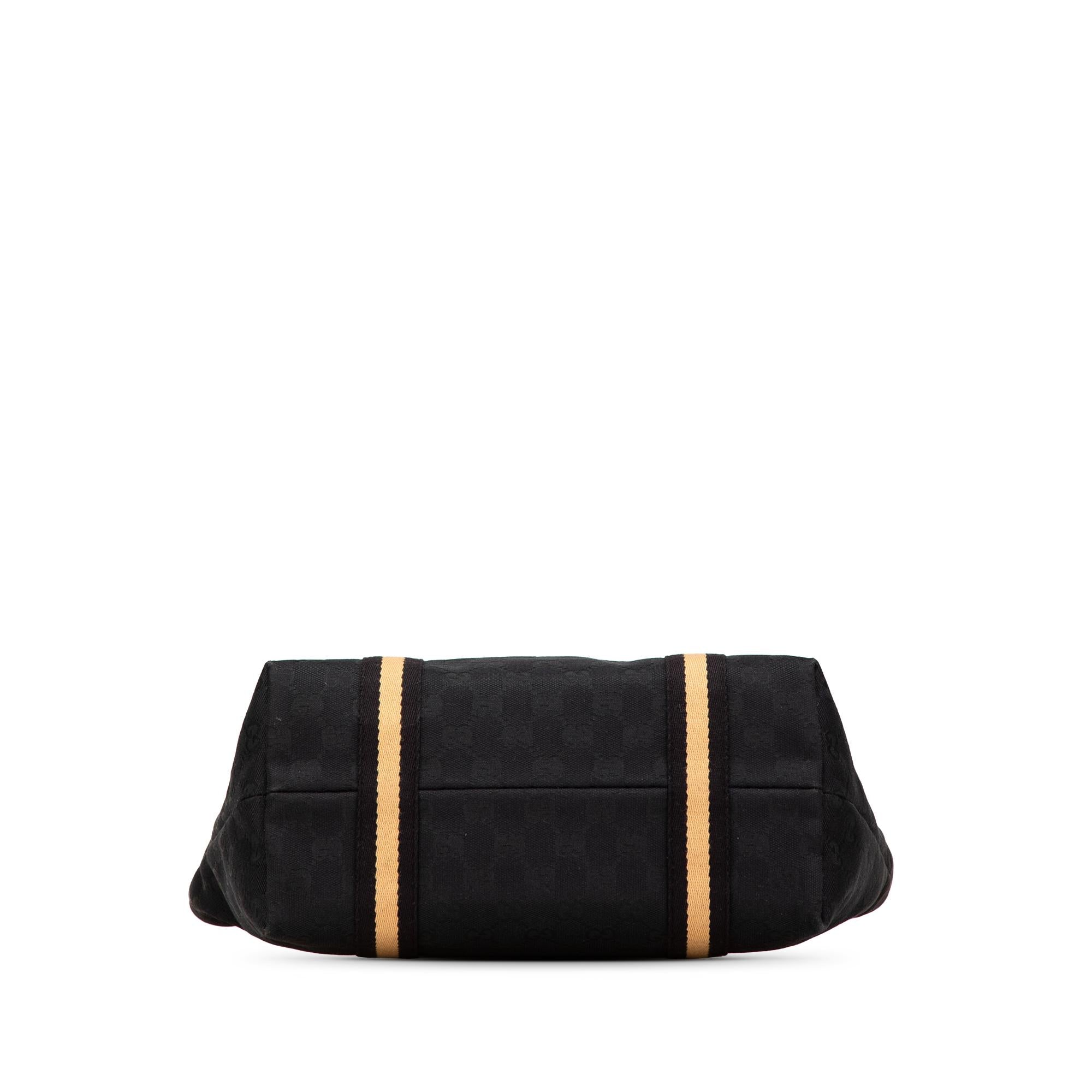 Gucci GG Canvas Jolicoeur Tote