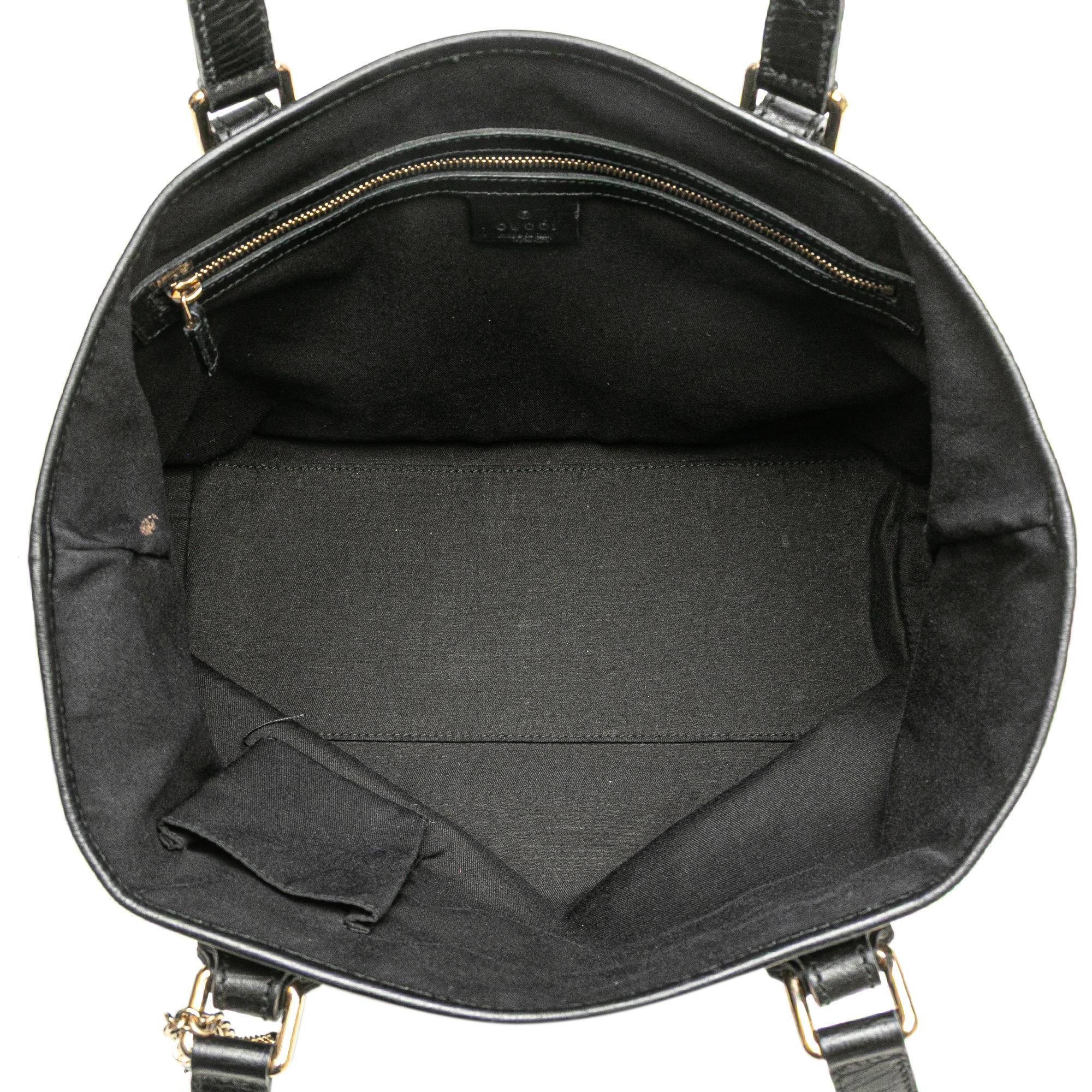 Gucci GG Canvas Jolicoeur Tote