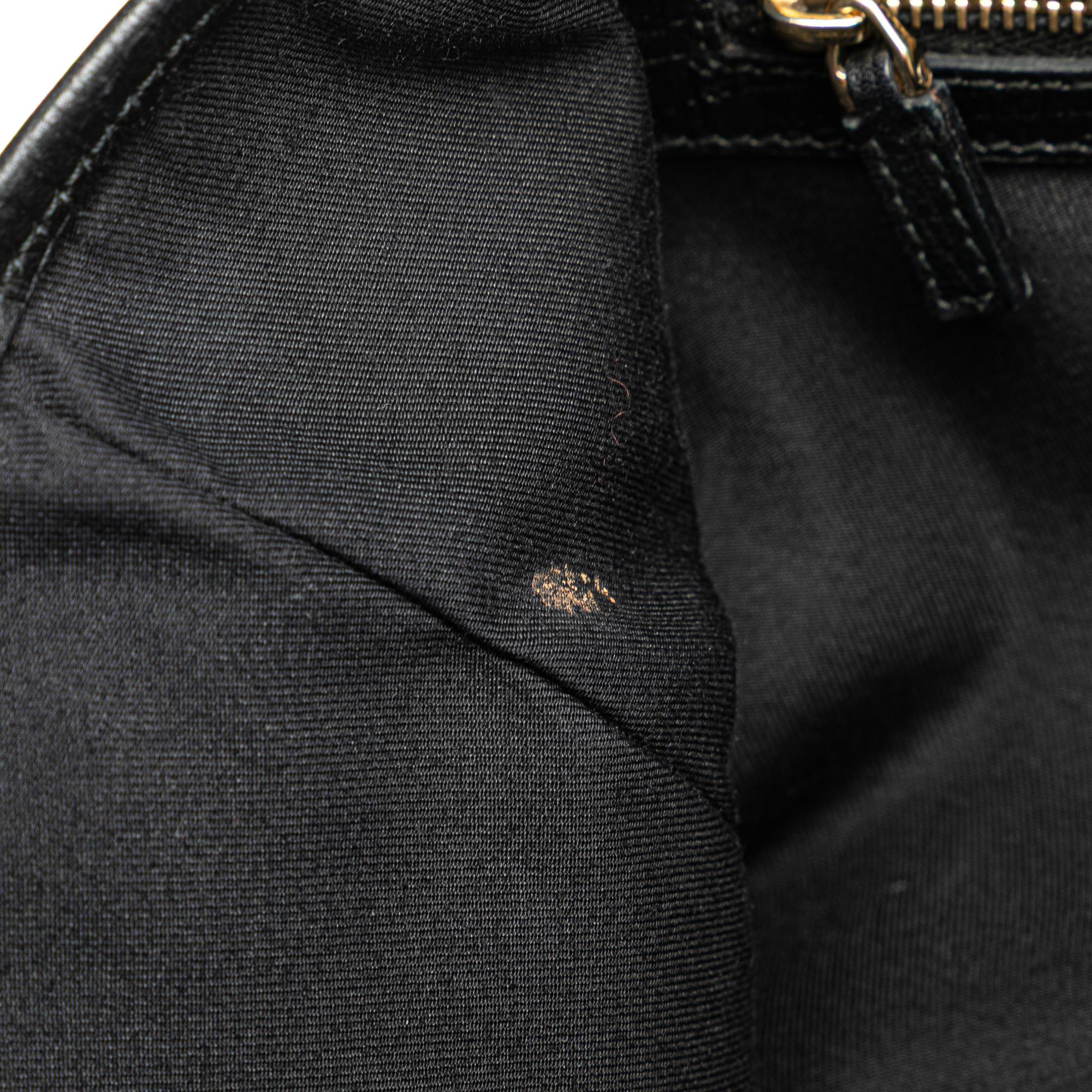 Gucci GG Canvas Jolicoeur Tote