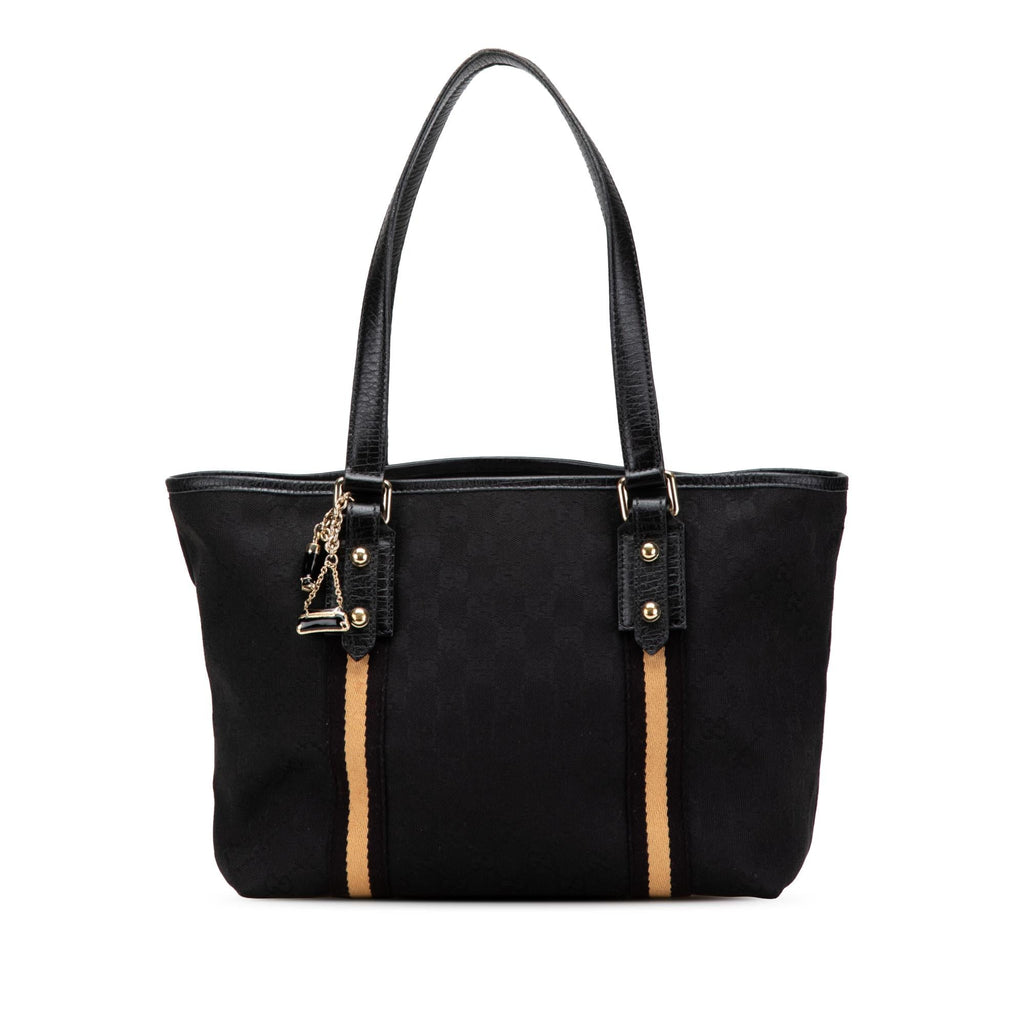 Gucci GG Canvas Jolicoeur Tote