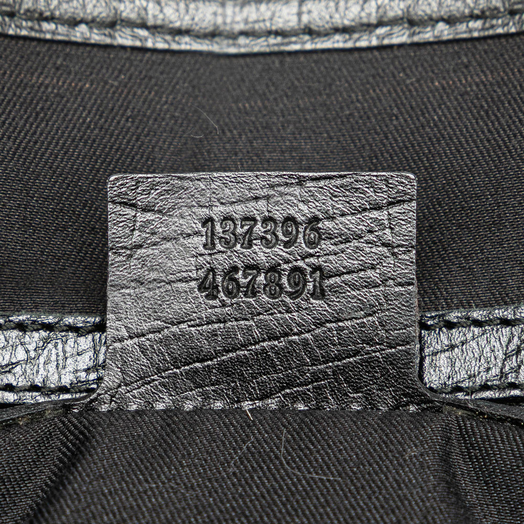 Gucci GG Canvas Jolicoeur Tote
