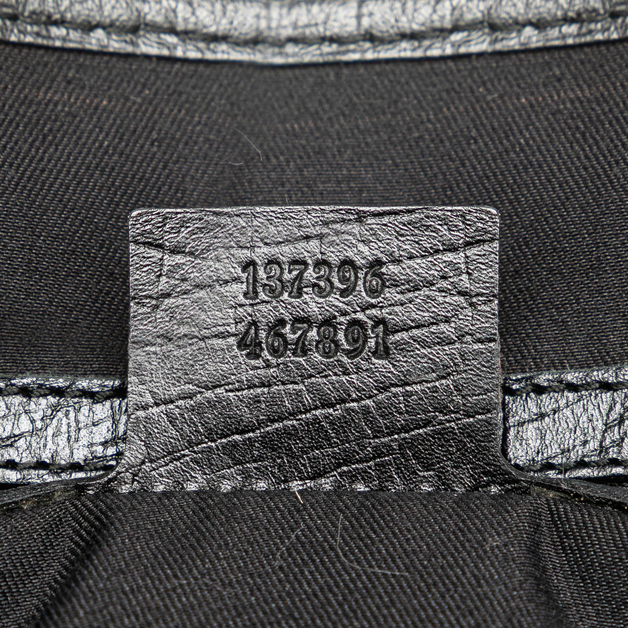 Gucci GG Canvas Jolicoeur Tote
