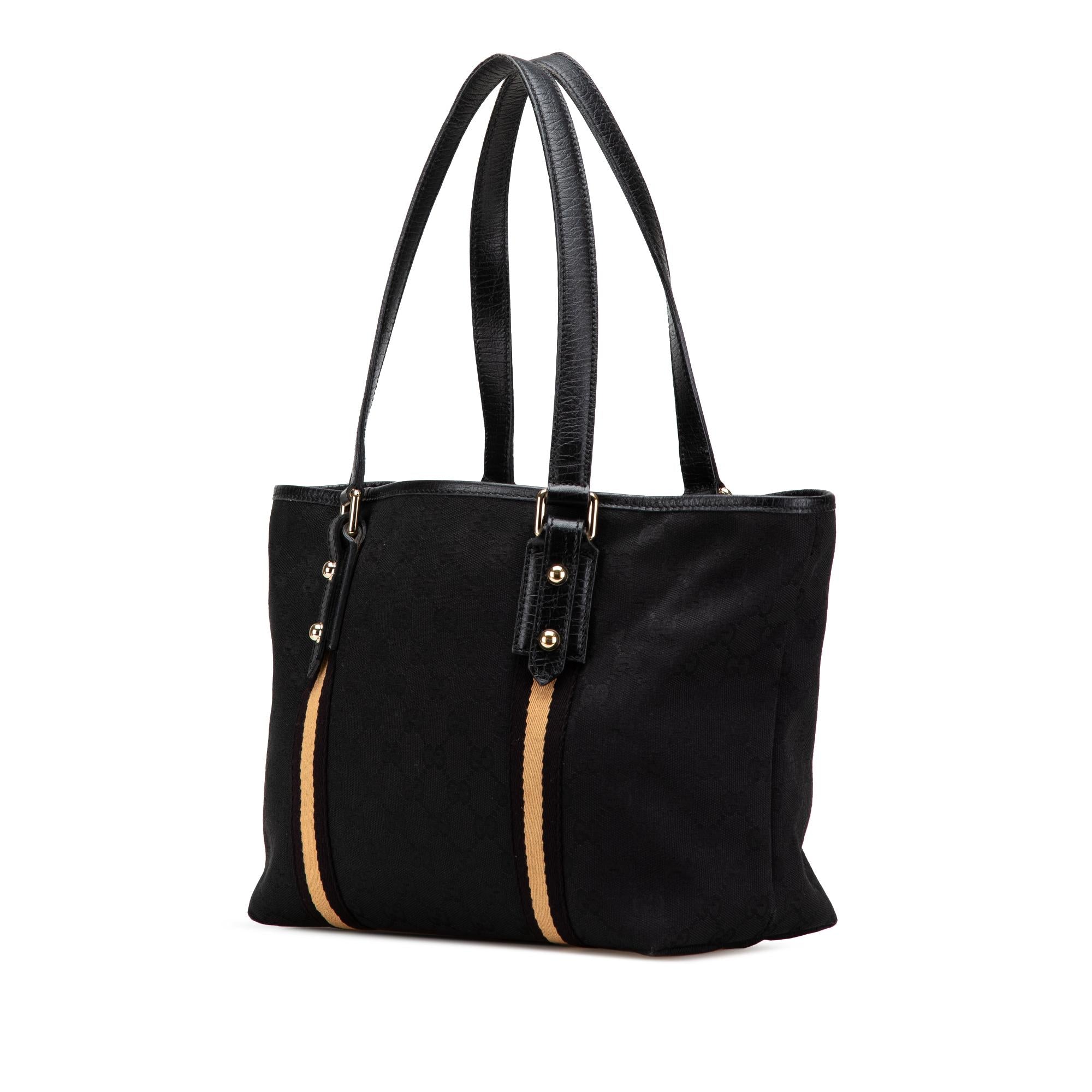 Gucci GG Canvas Jolicoeur Tote
