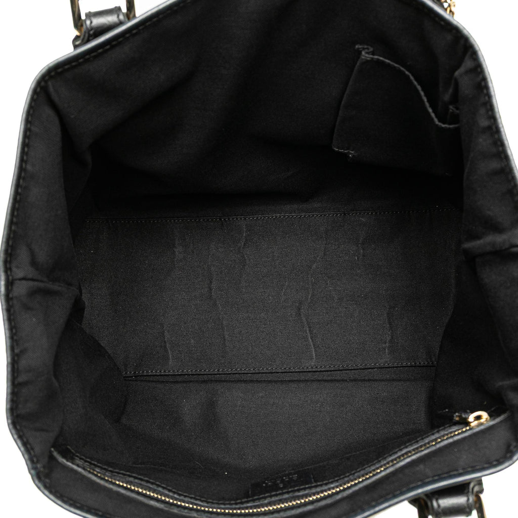 Gucci GG Canvas Jolicoeur Tote