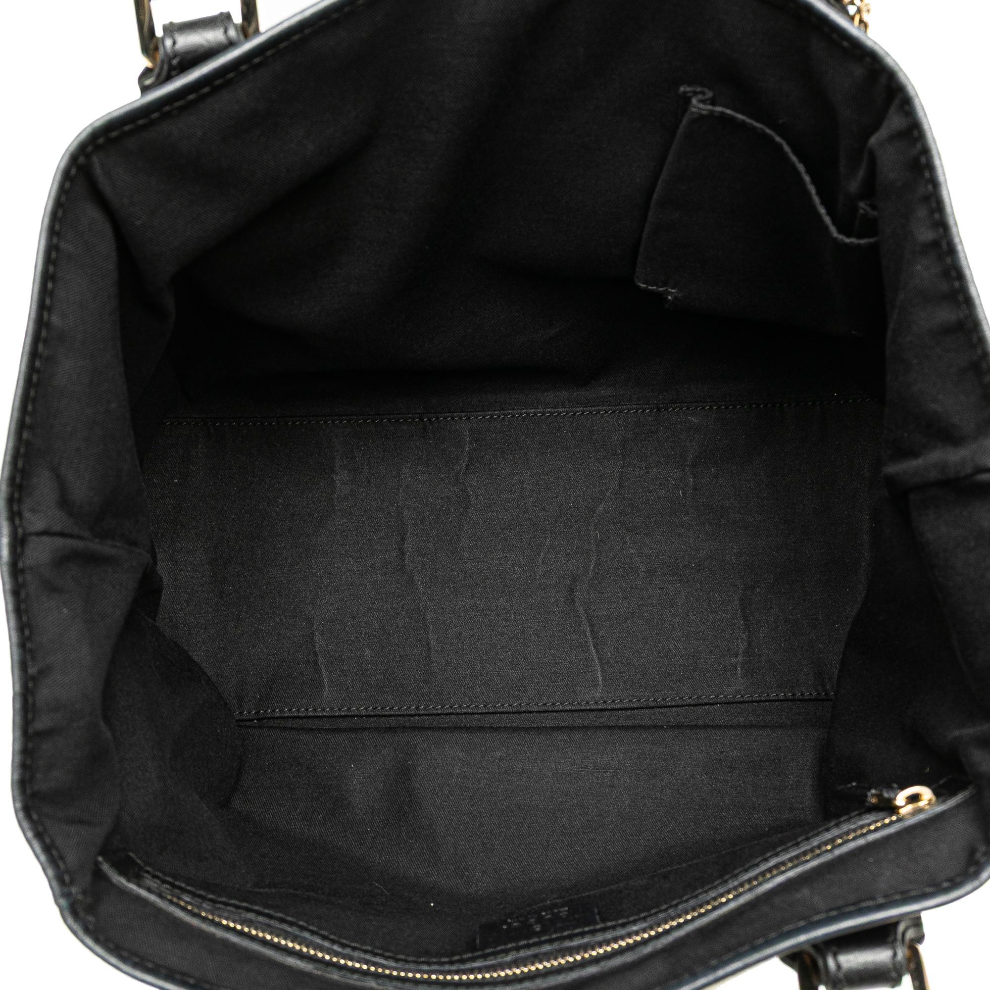 Gucci GG Canvas Jolicoeur Tote