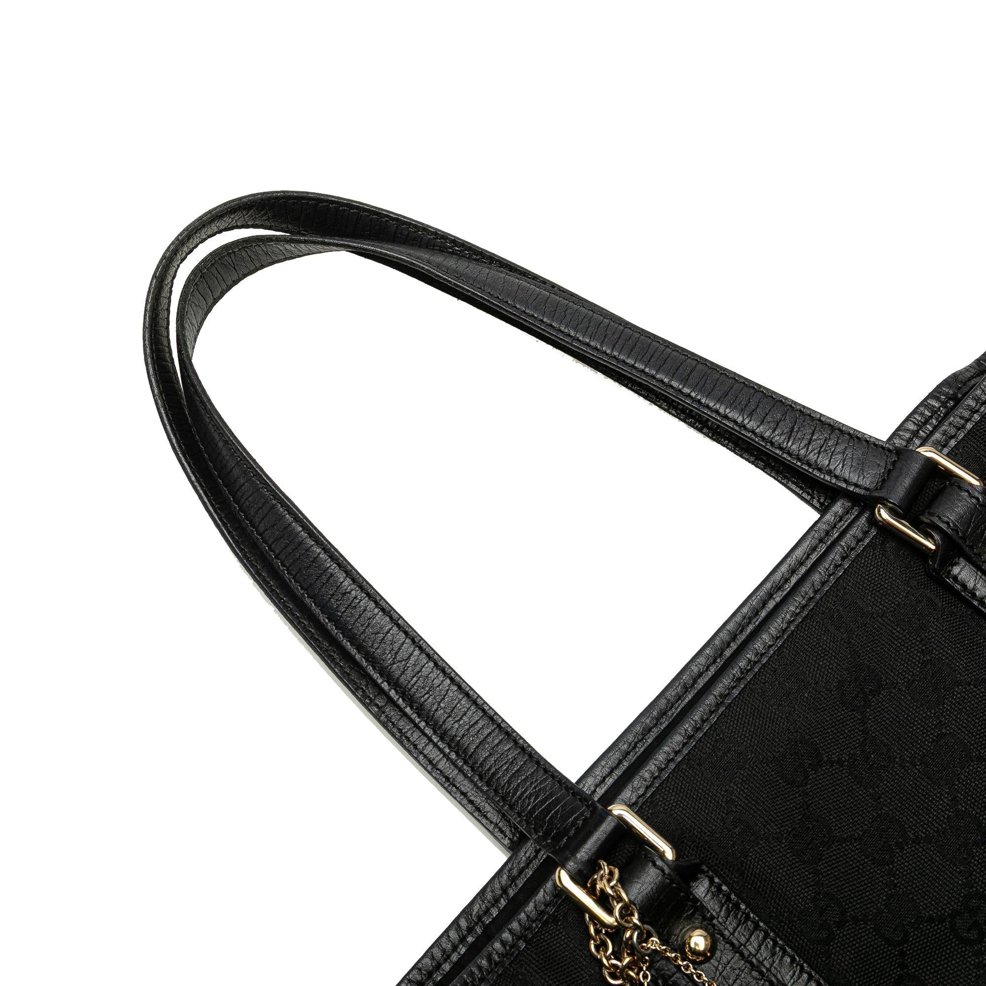 Gucci GG Canvas Jolicoeur Tote