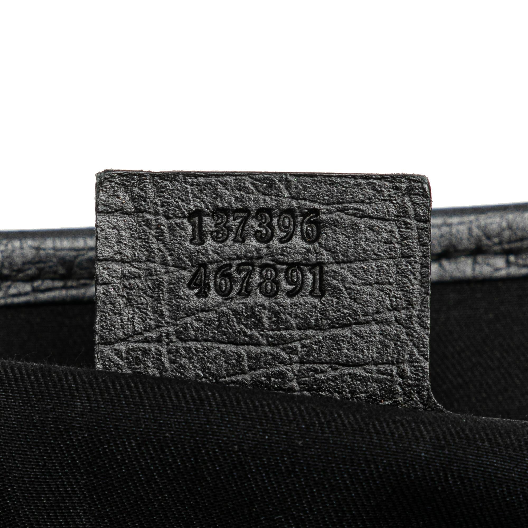 Gucci GG Canvas Jolicoeur Tote