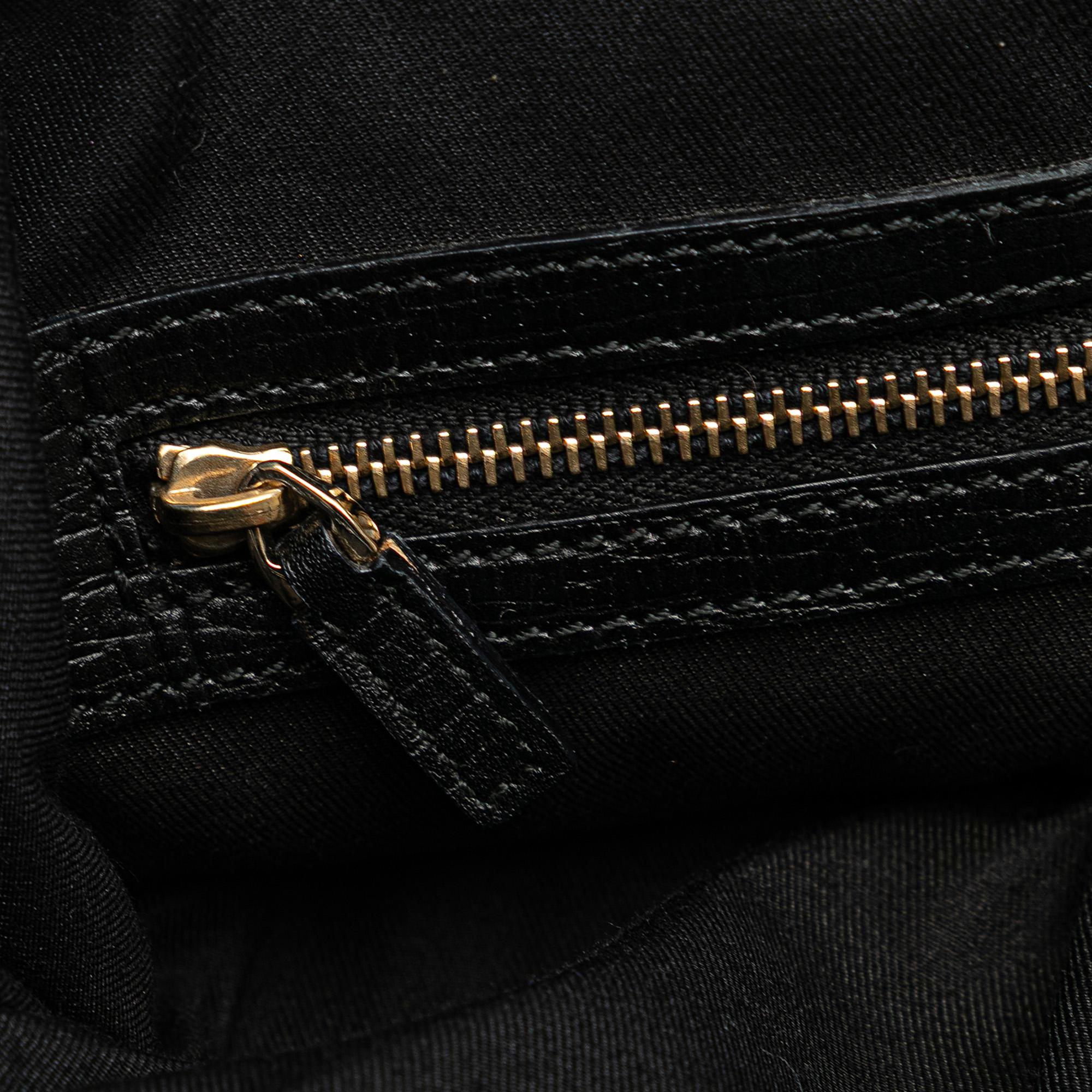 Gucci GG Canvas Jolicoeur Tote