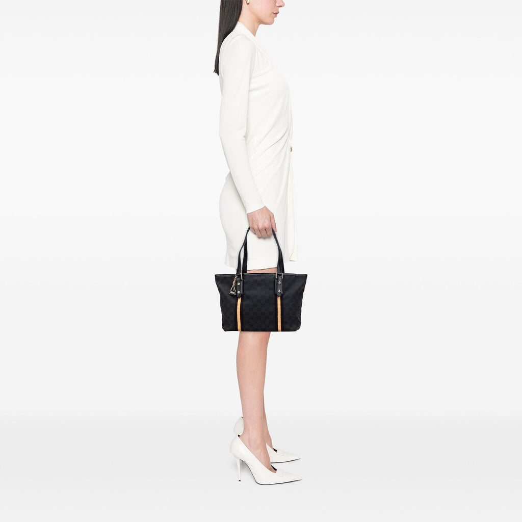 Gucci GG Canvas Jolicoeur Tote