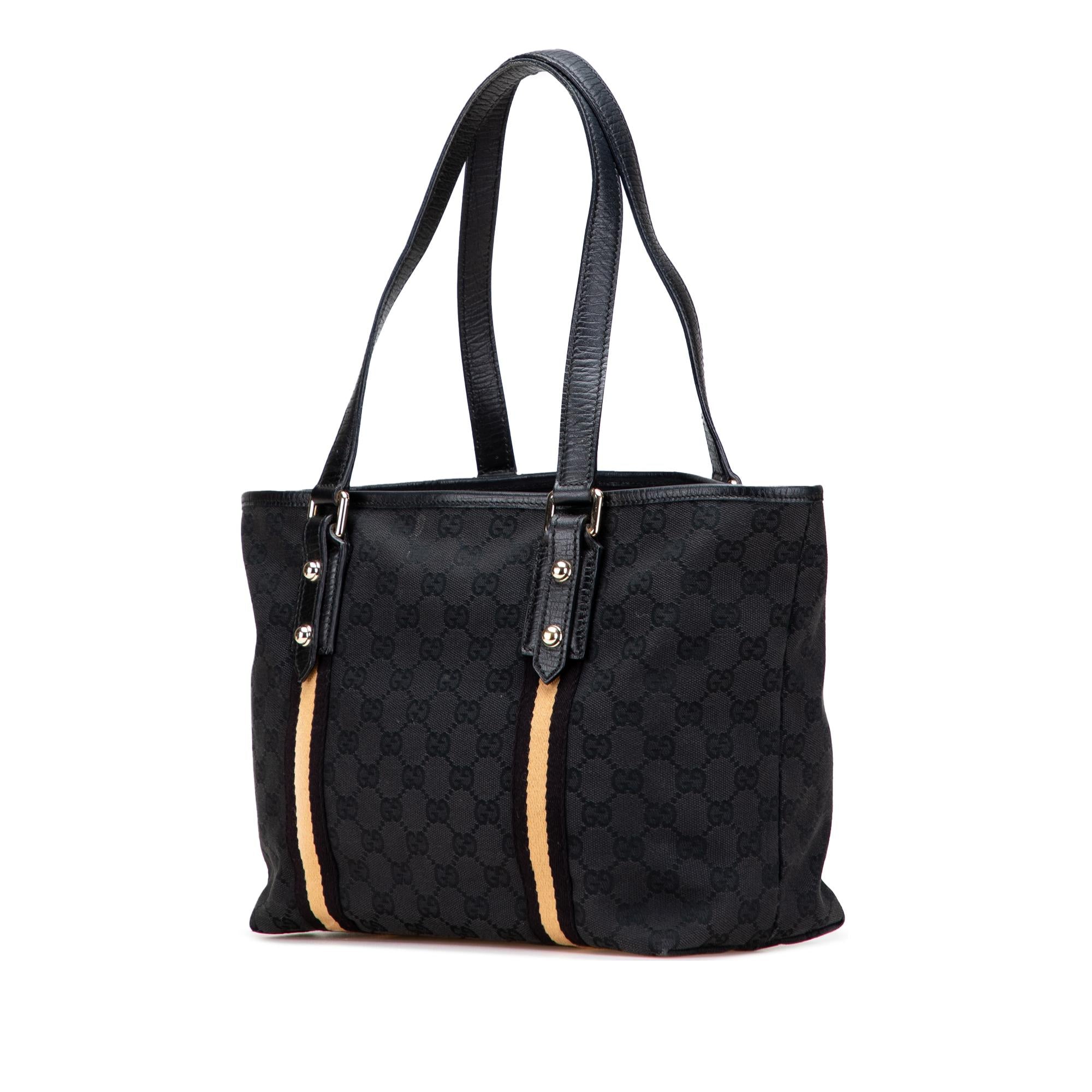 Gucci GG Canvas Jolicoeur Tote