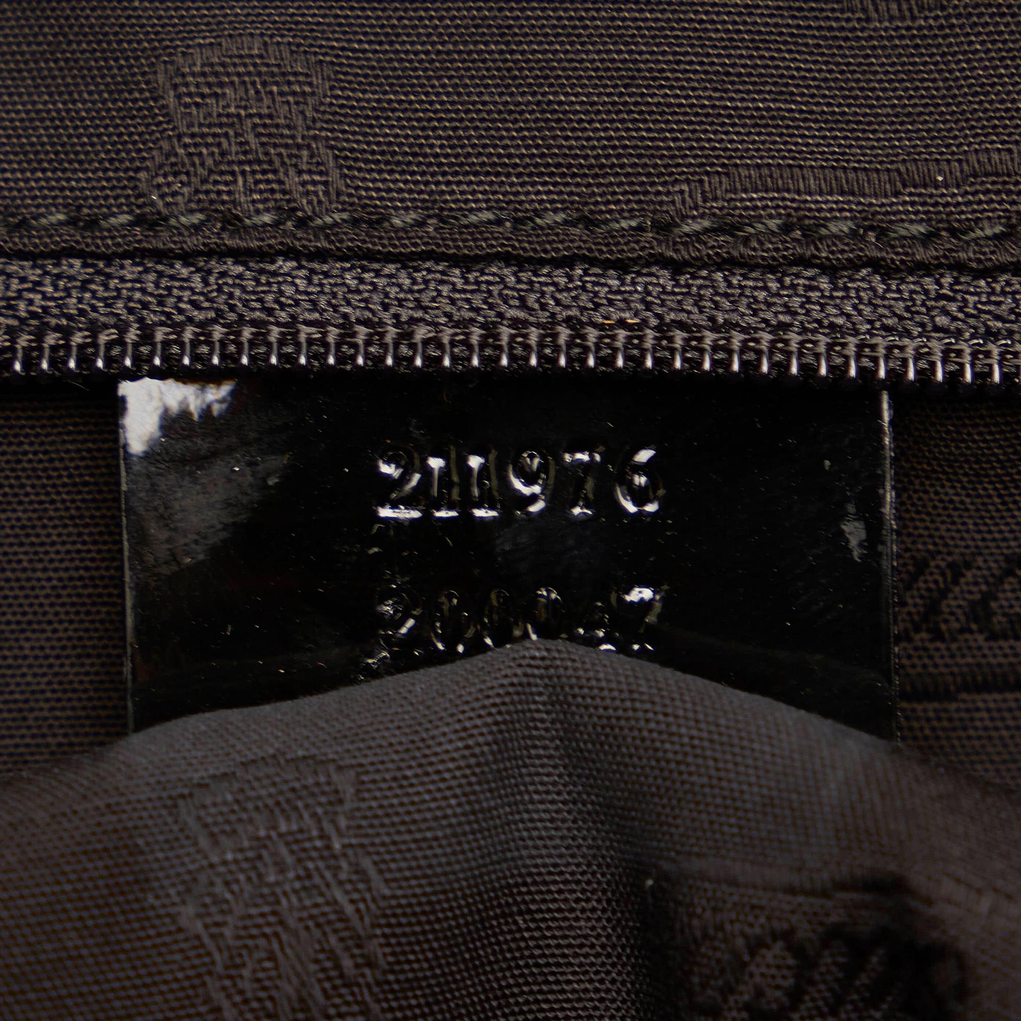 Gucci GG Canvas Jolie Tote Bag (SHG-29450)