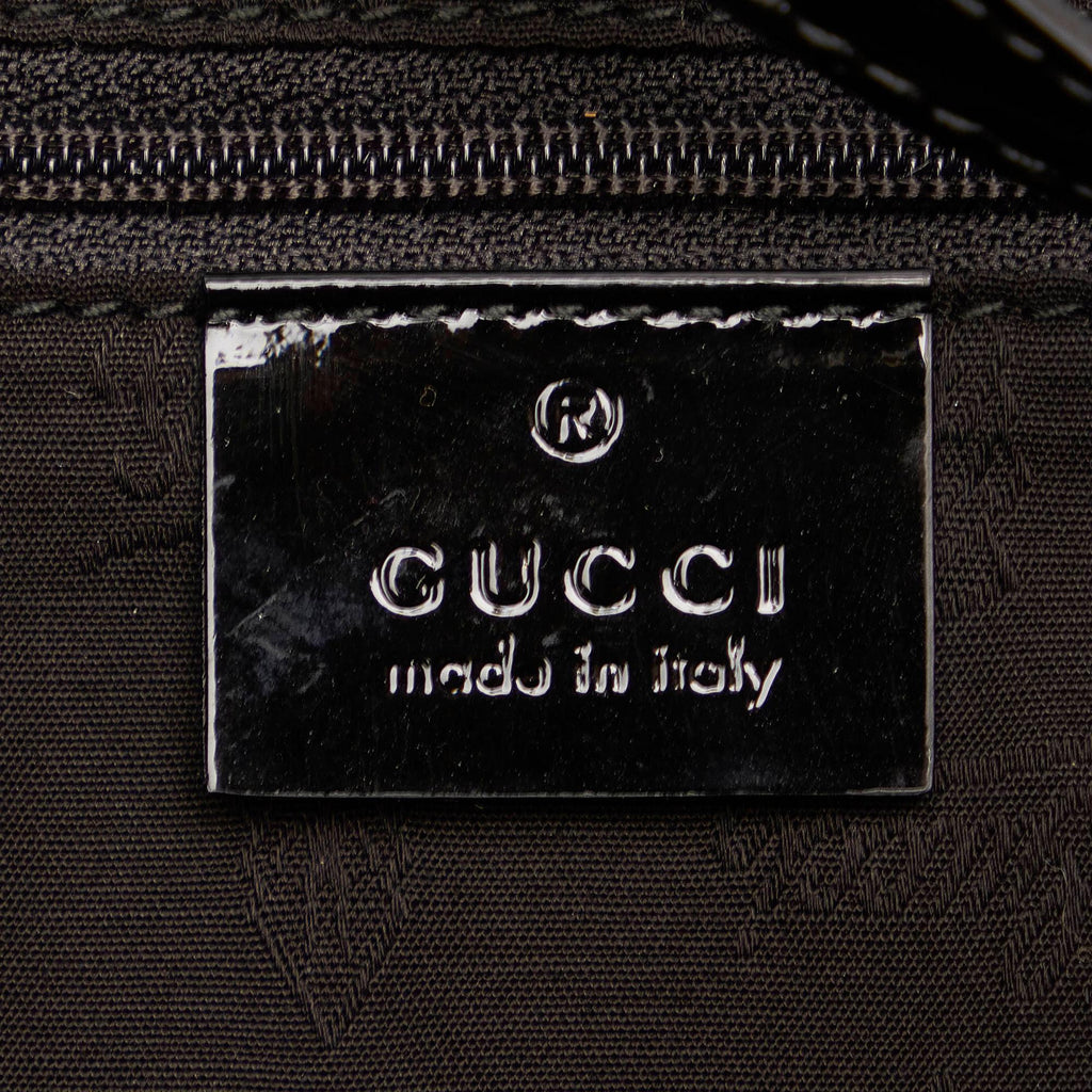 Gucci GG Canvas Jolie Tote Bag (SHG-29450)