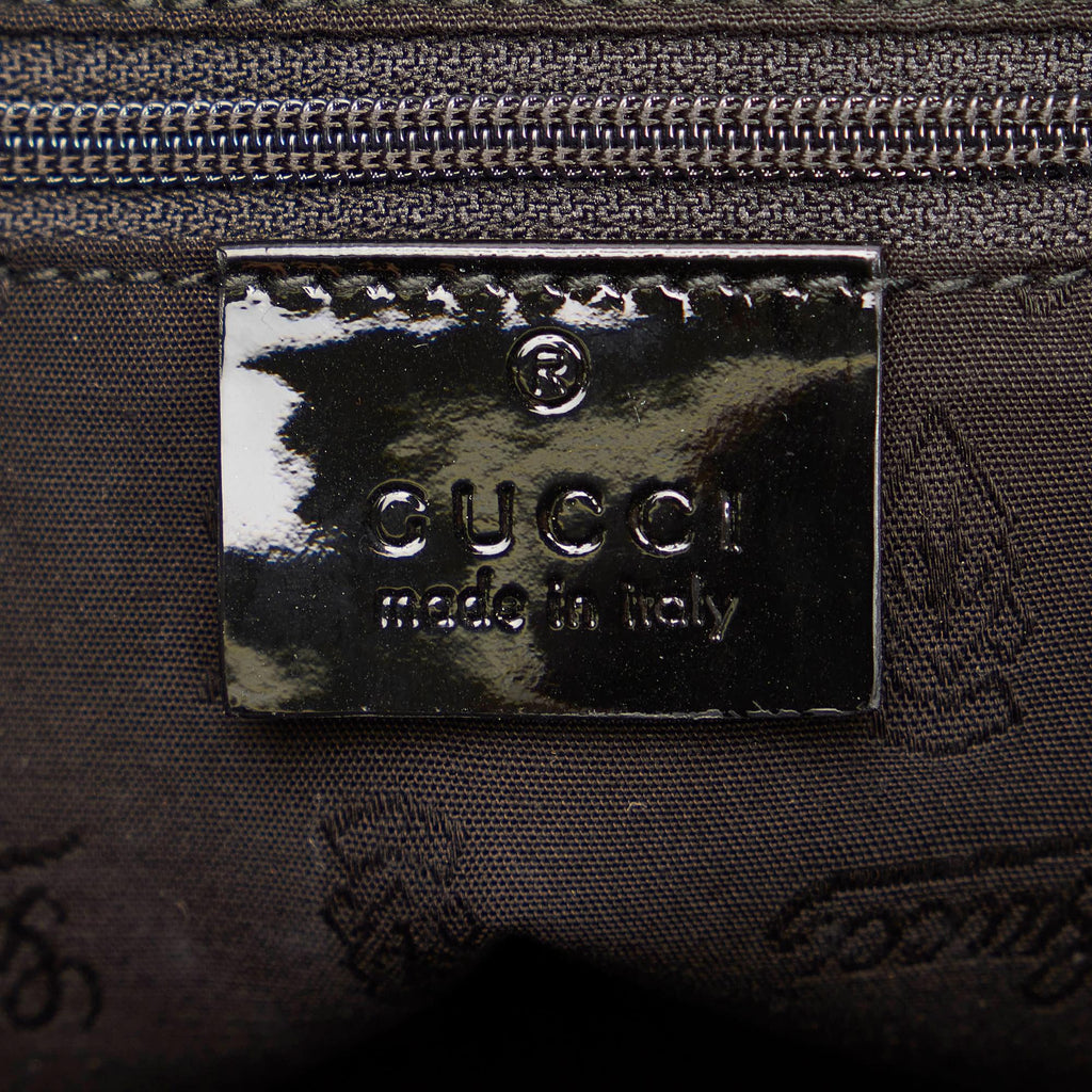 Gucci GG Canvas Jolie Tote Bag (SHG-32299)