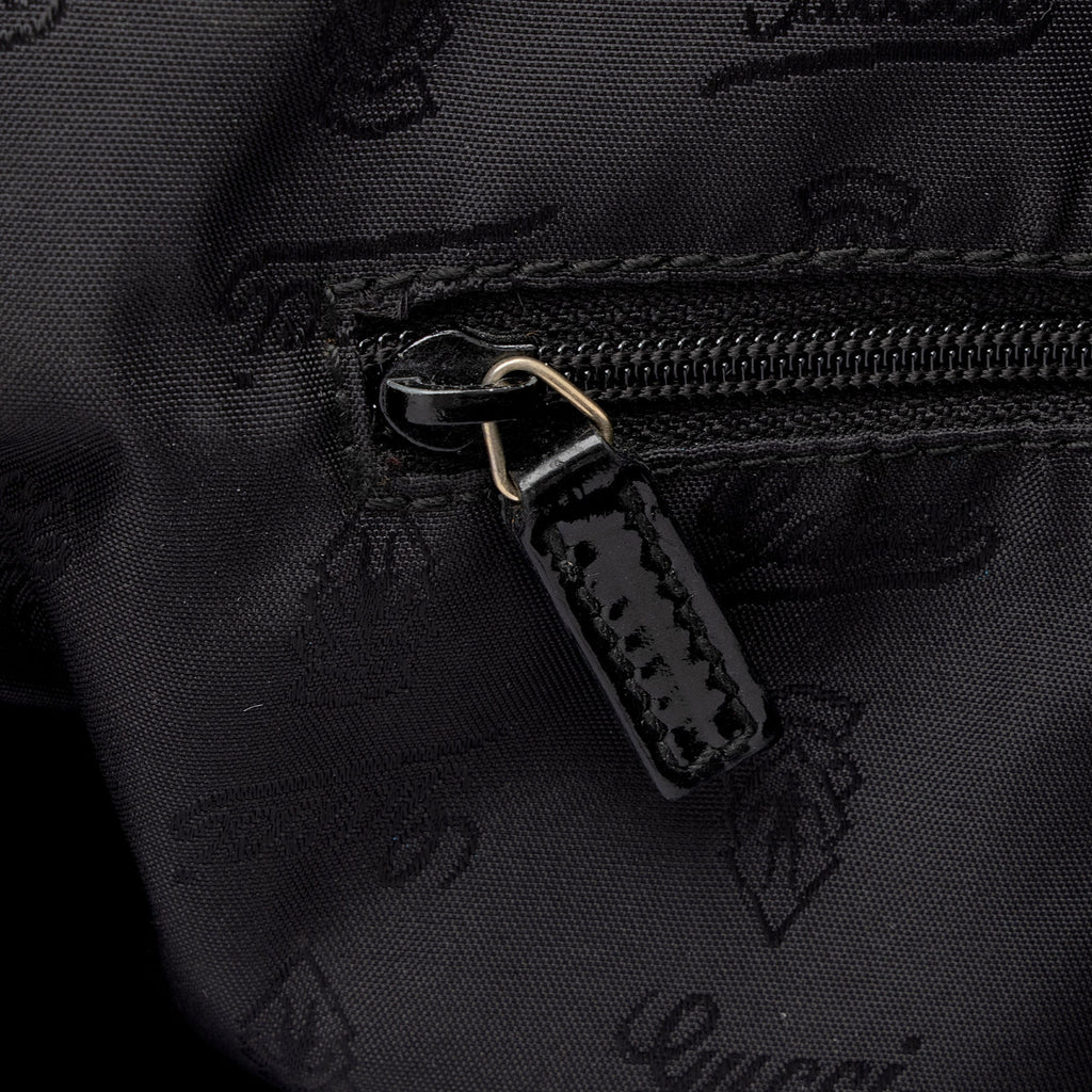 Gucci GG Canvas Jolie Tote (SHF-ts1Qcb)