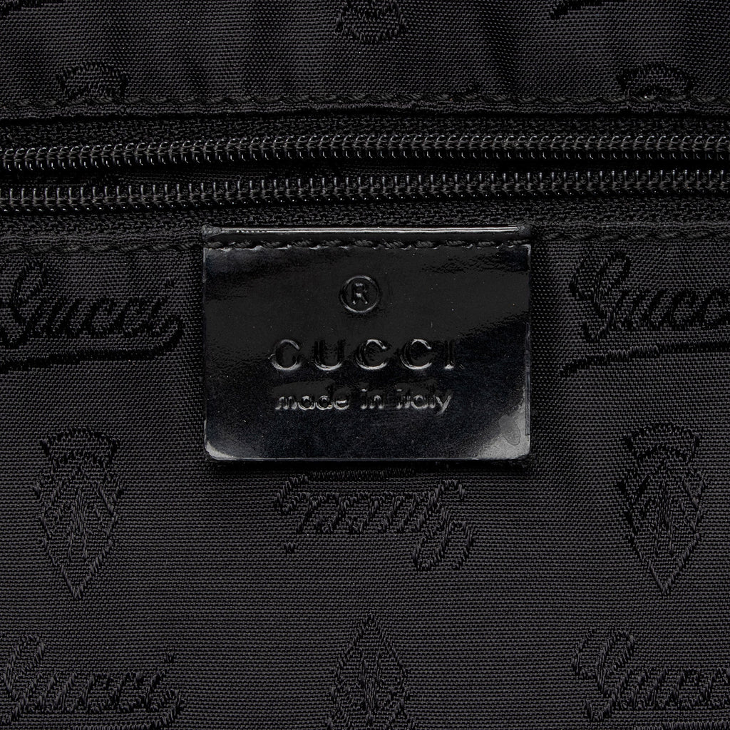 Gucci GG Canvas Jolie Tote (SHF-ts1Qcb)
