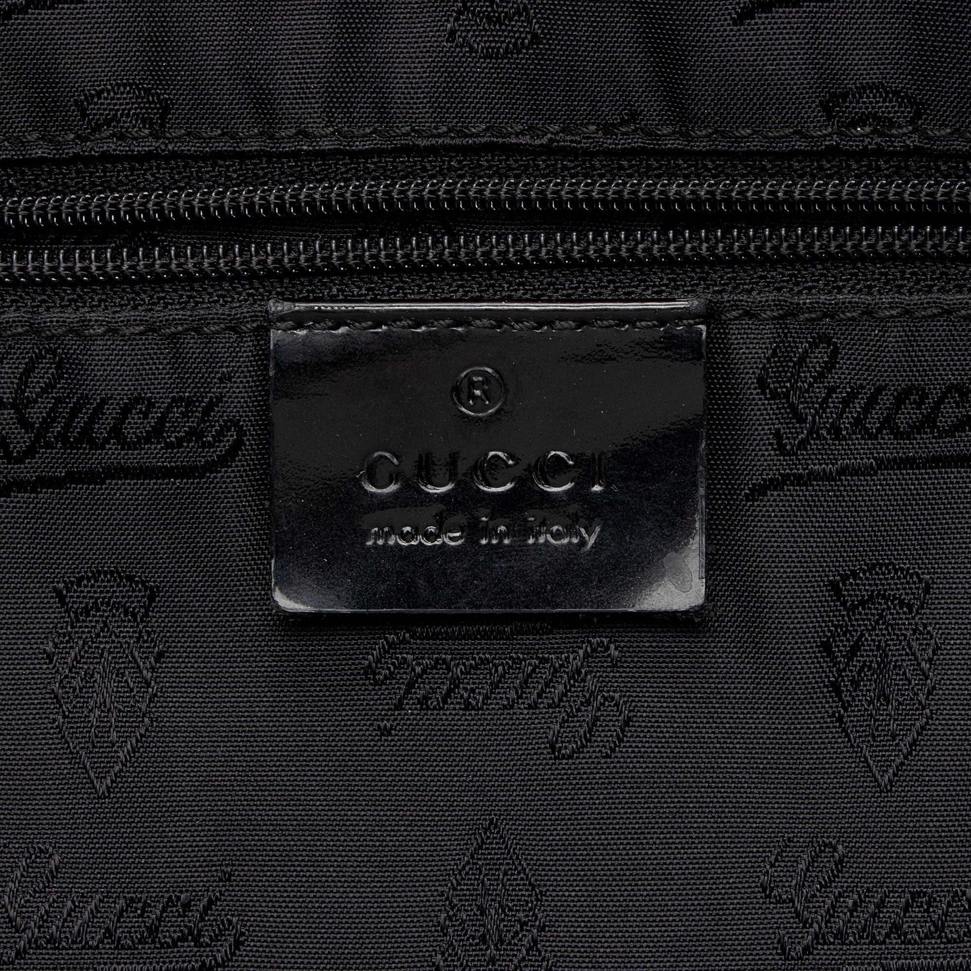 Gucci GG Canvas Jolie Tote (SHF-ts1Qcb)