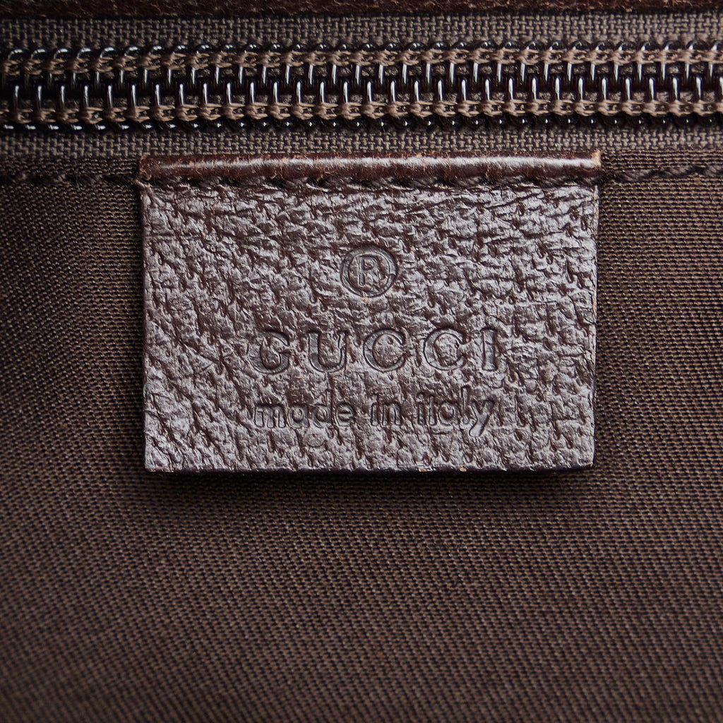 Gucci GG Canvas Joy Crossbody Bag (SHG-HR6nL3)