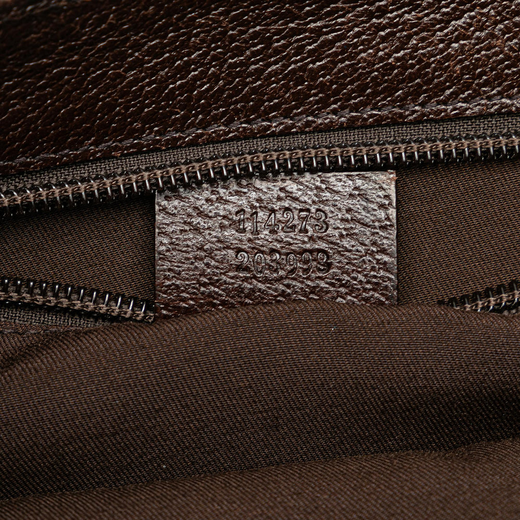 Gucci GG Canvas Joy Crossbody (SHG-Unb4KA)