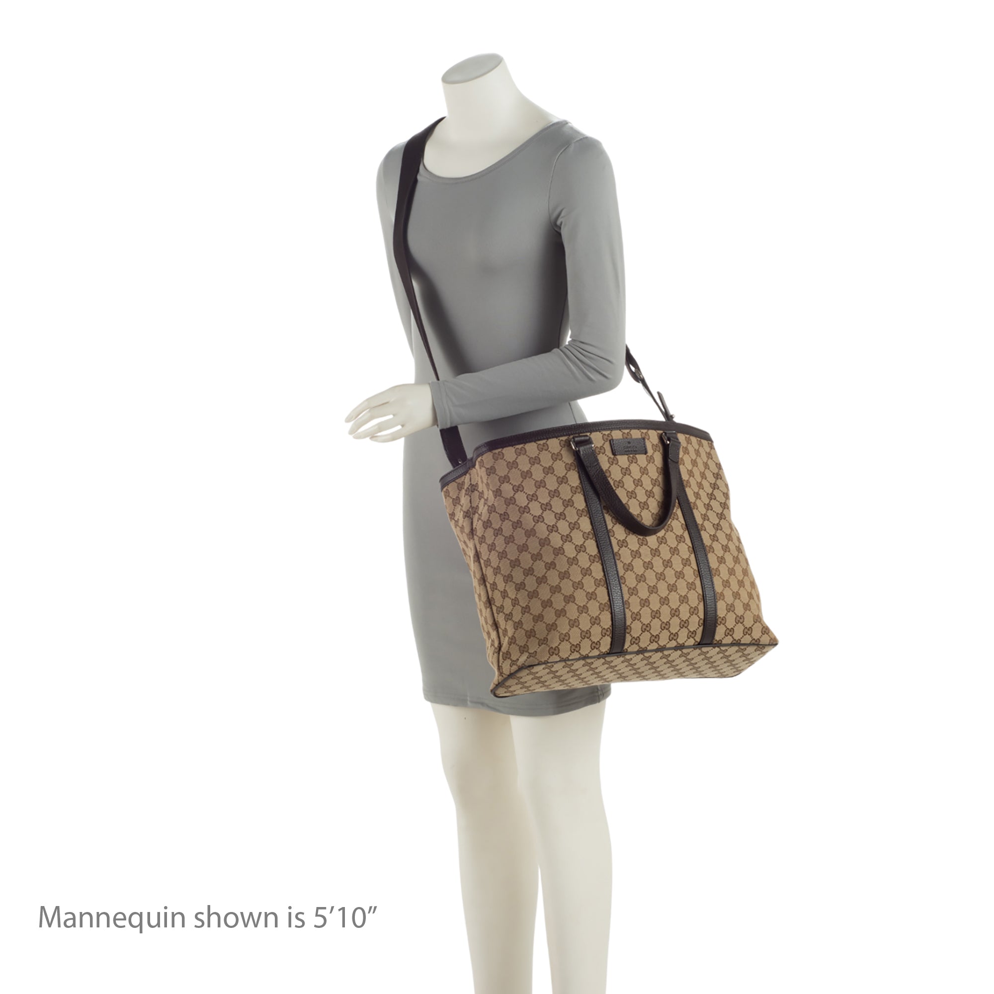Gucci GG Canvas Joy Large Tote (SHF-bVgoZN)