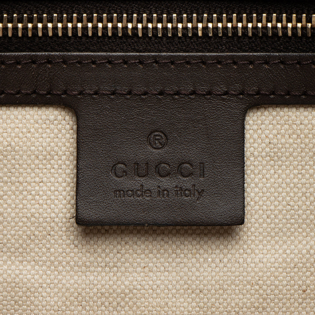Gucci GG Canvas Joy Medium Boston Bag (SHF-gIsKE9)