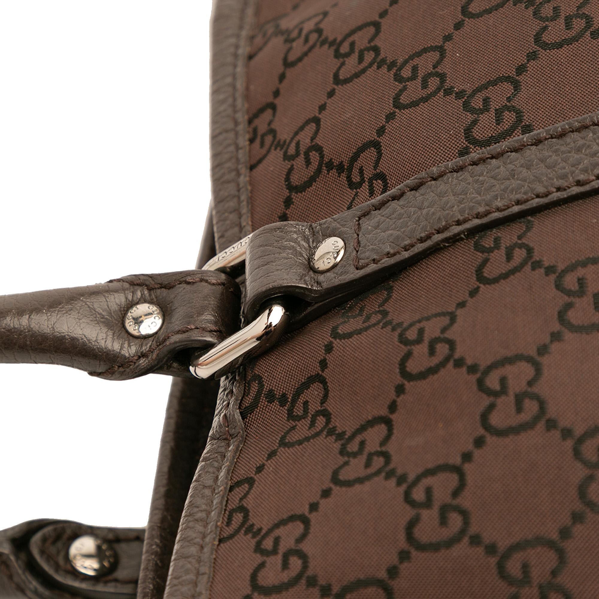 Gucci GG Canvas Joy Tote